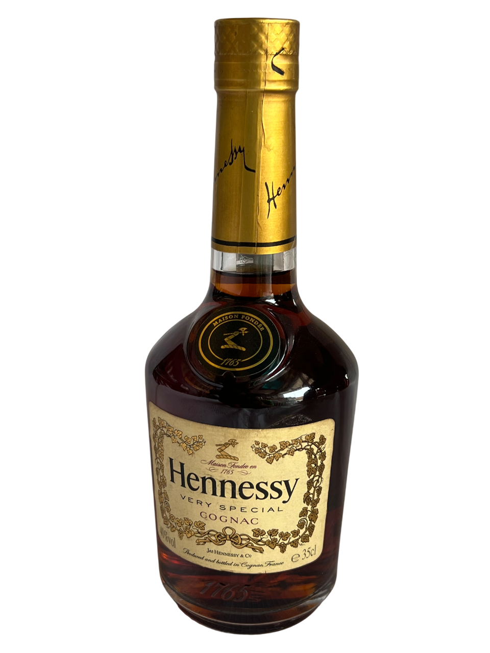 Hennessy Very Special  Cognac Gold  (70cl)