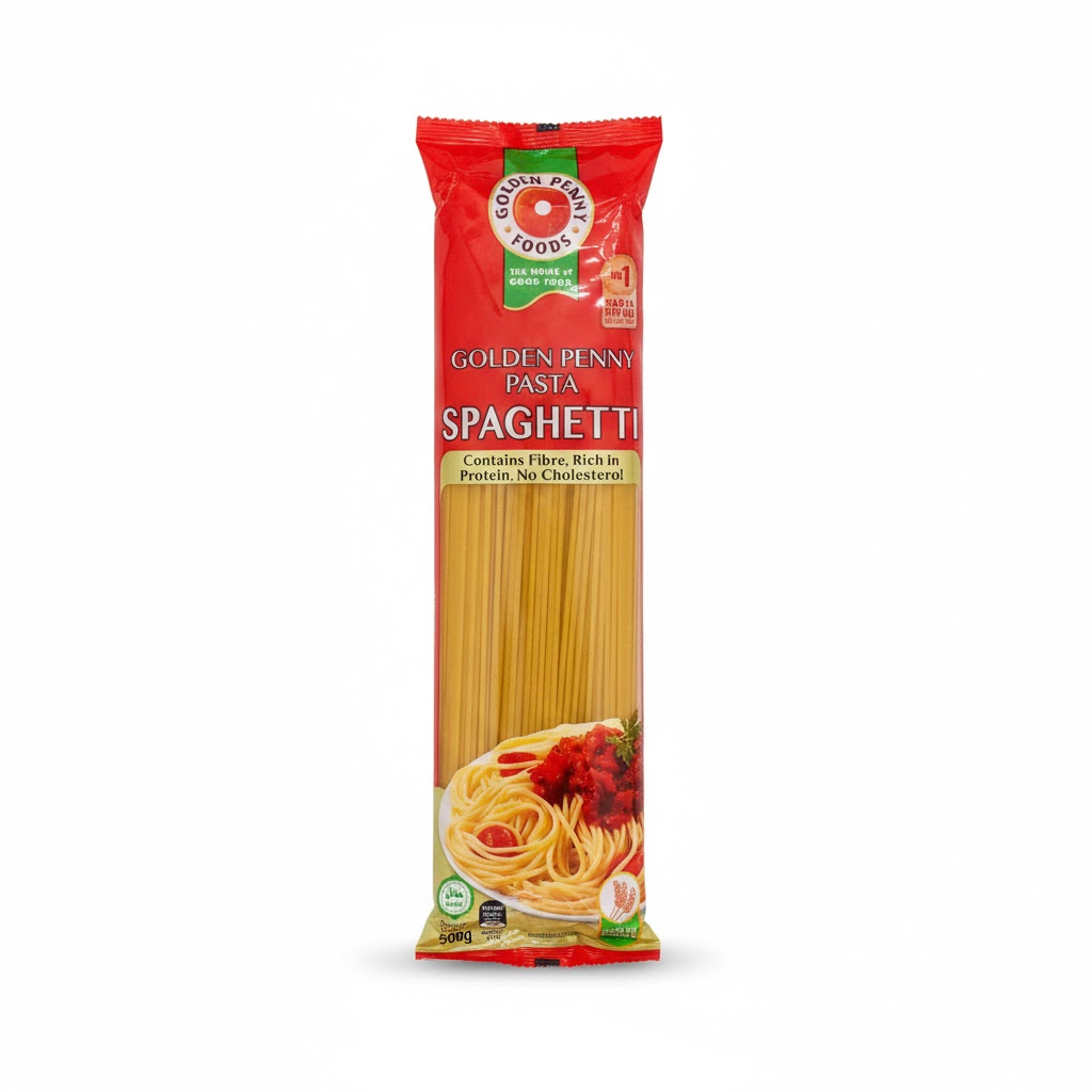 Golden Penny Spaghetti  (500g)