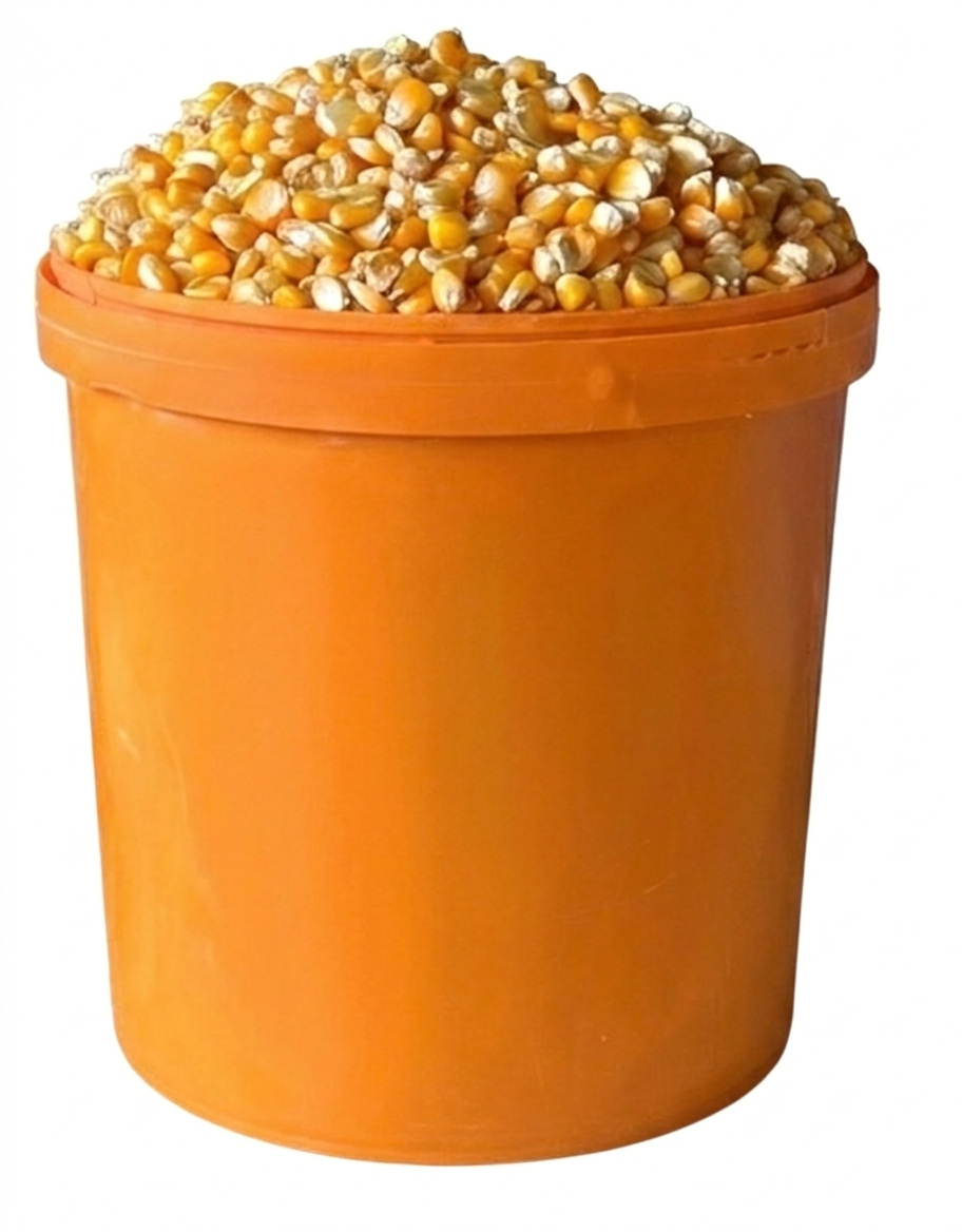 Yellow Maize(paint Bucket)