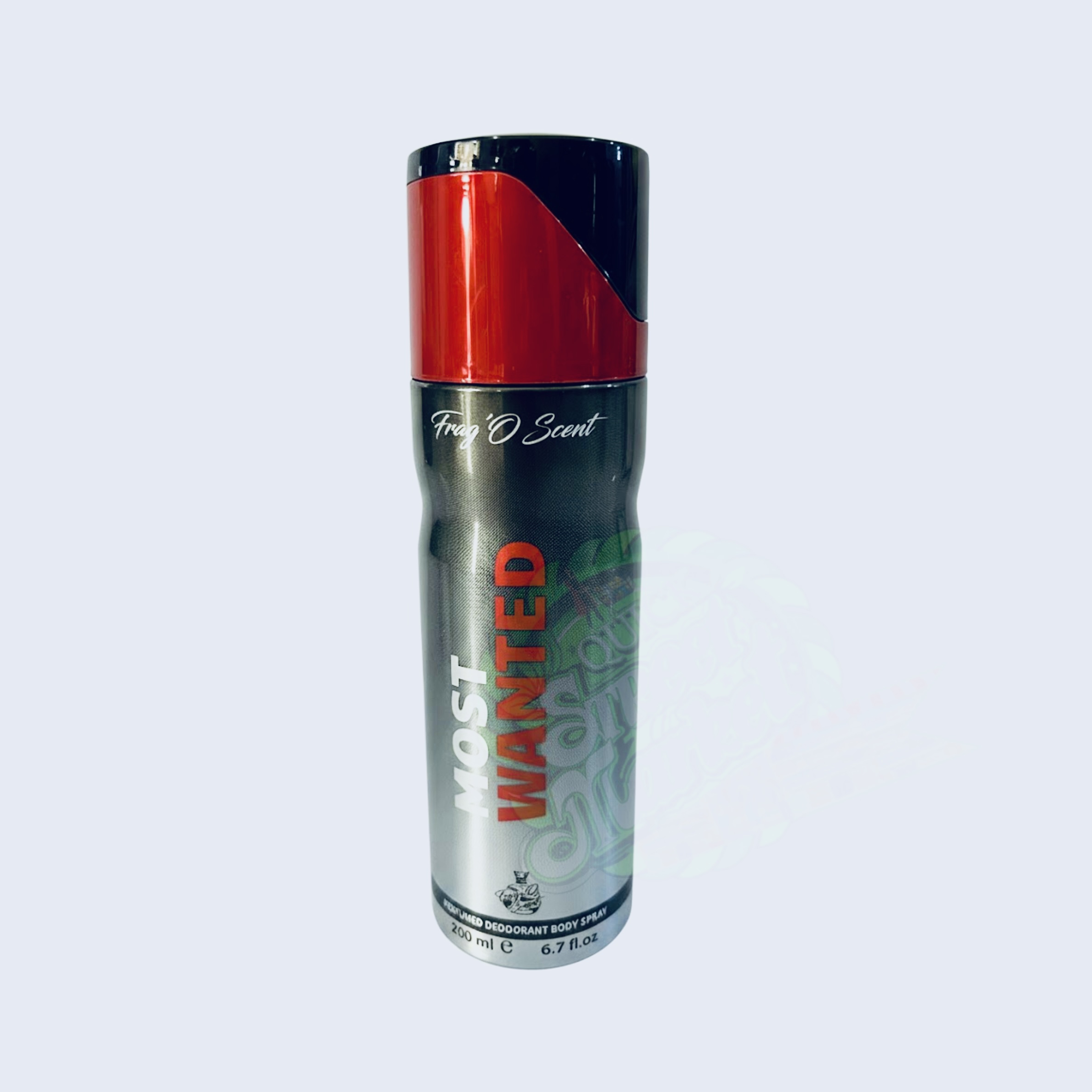 Most Wanted  Frag ‘o Scent - Deodorant Perfume (200ml)