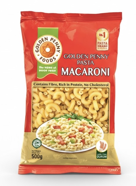 Golden Penny Pasta Macaroni (500g)