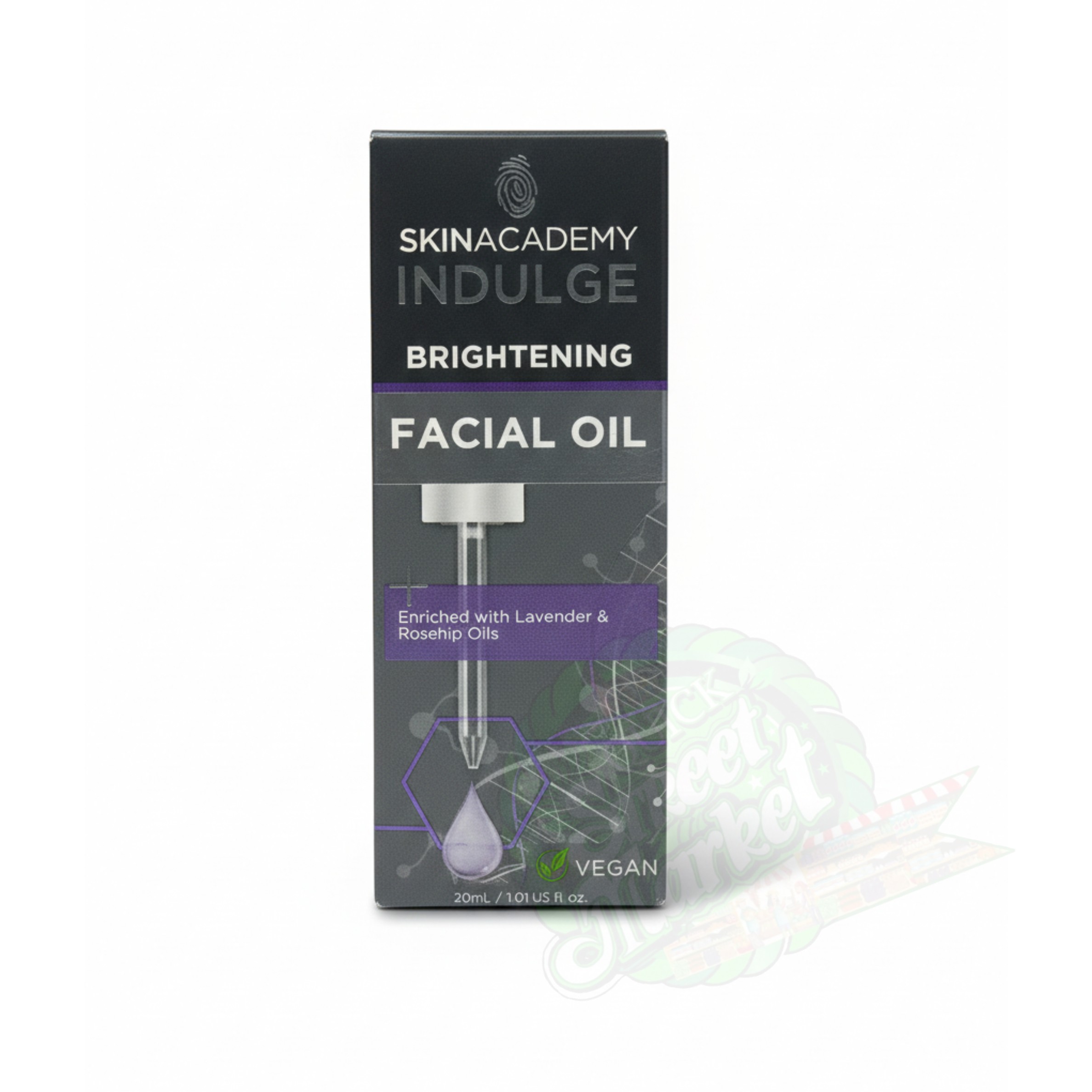 Skin Academy Indulge Brightening Facial Oil (20ml)