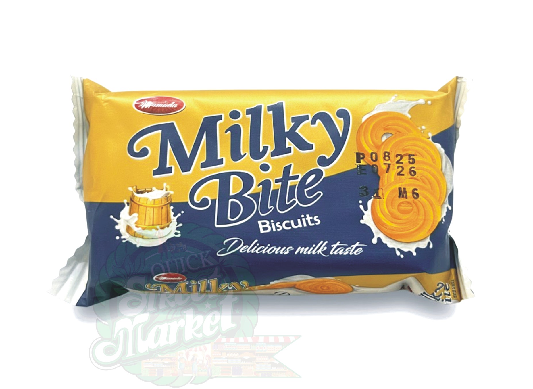 Milky Bite Biscuits (65g)