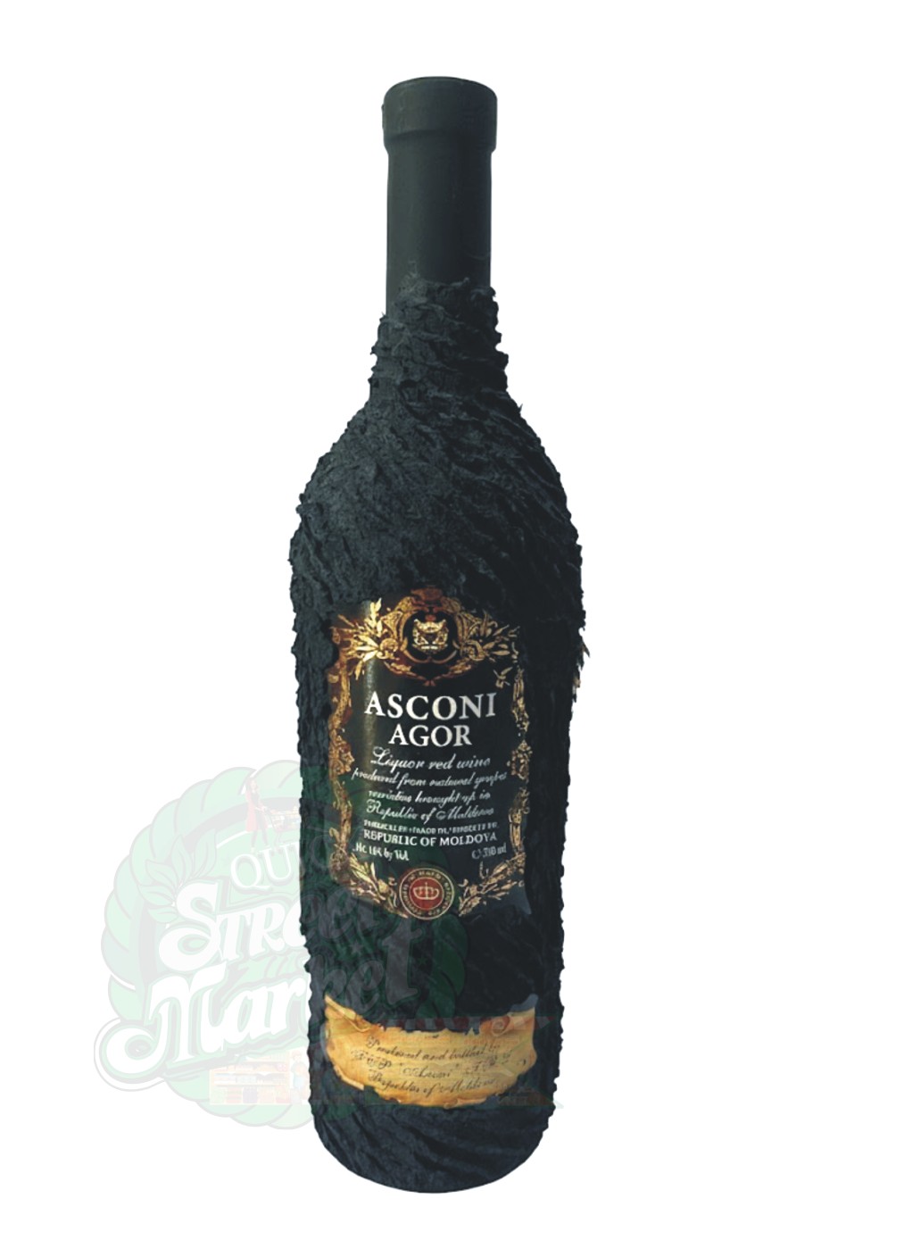 Asconi Agor Liquor Red Wine (750ml)