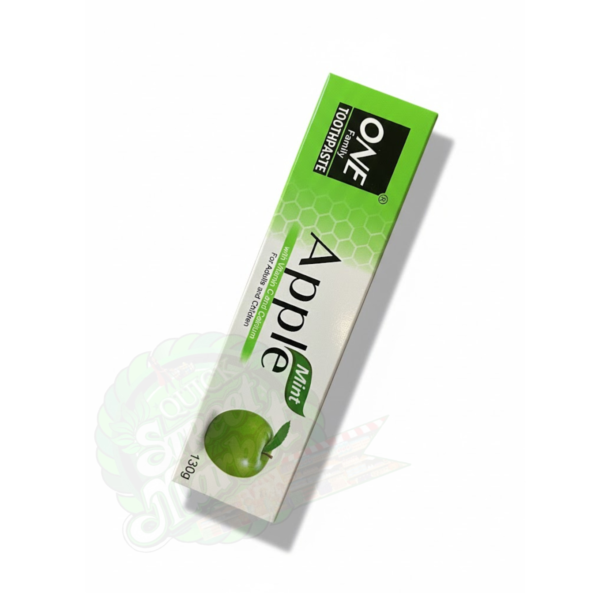 One Family Toothpaste - Mint Apple (130g)