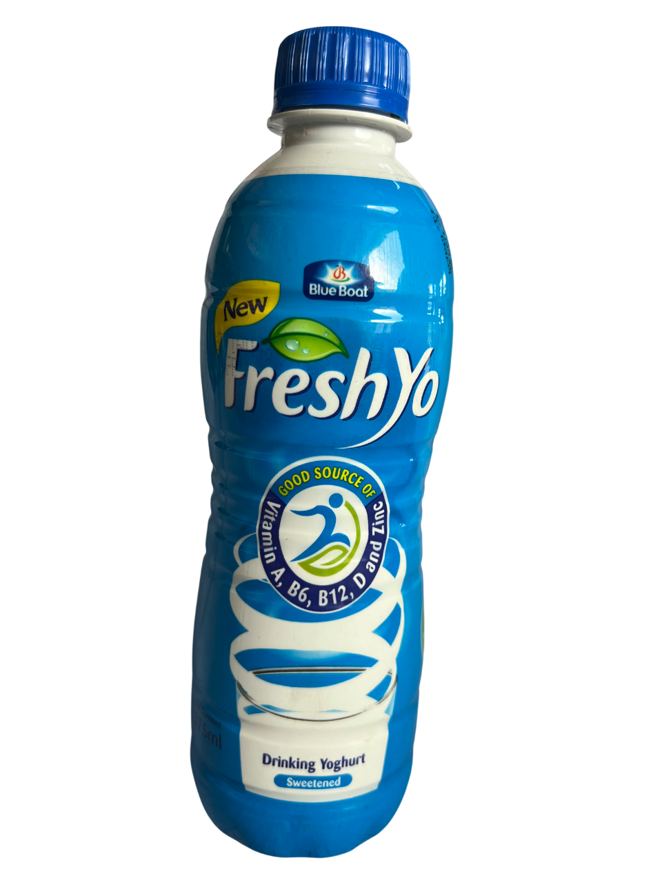 Freshyo Youghurt Sweetened Drink  ( 375ml)