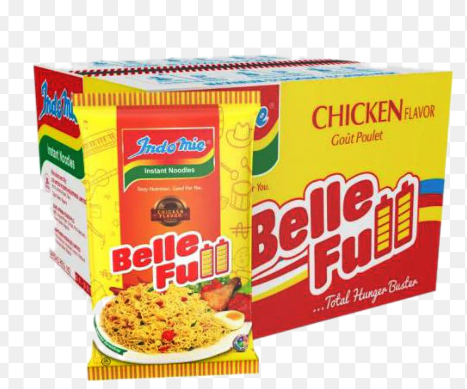 Indomie Bellefull (carton)