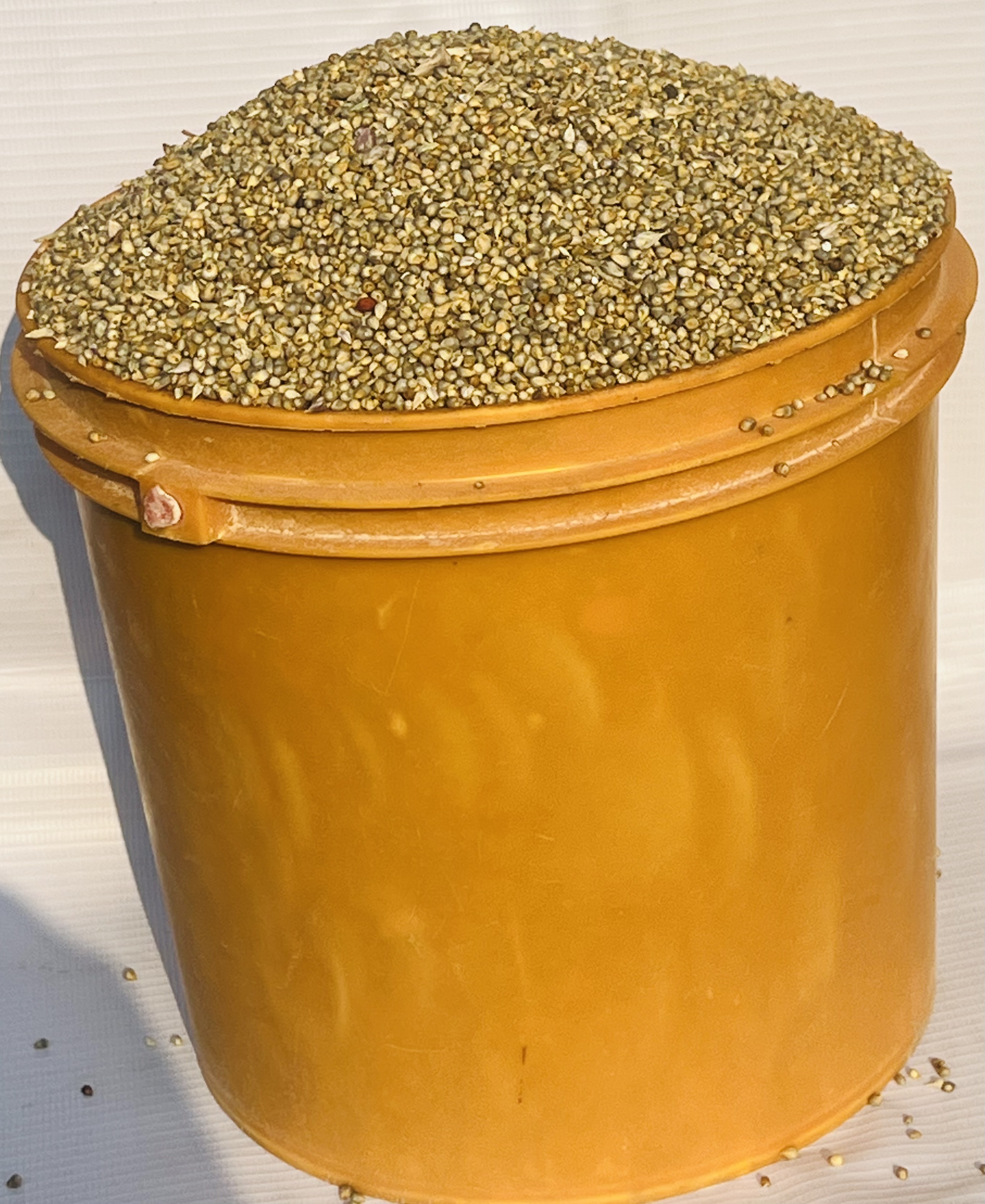 Millet (paint Bucket)