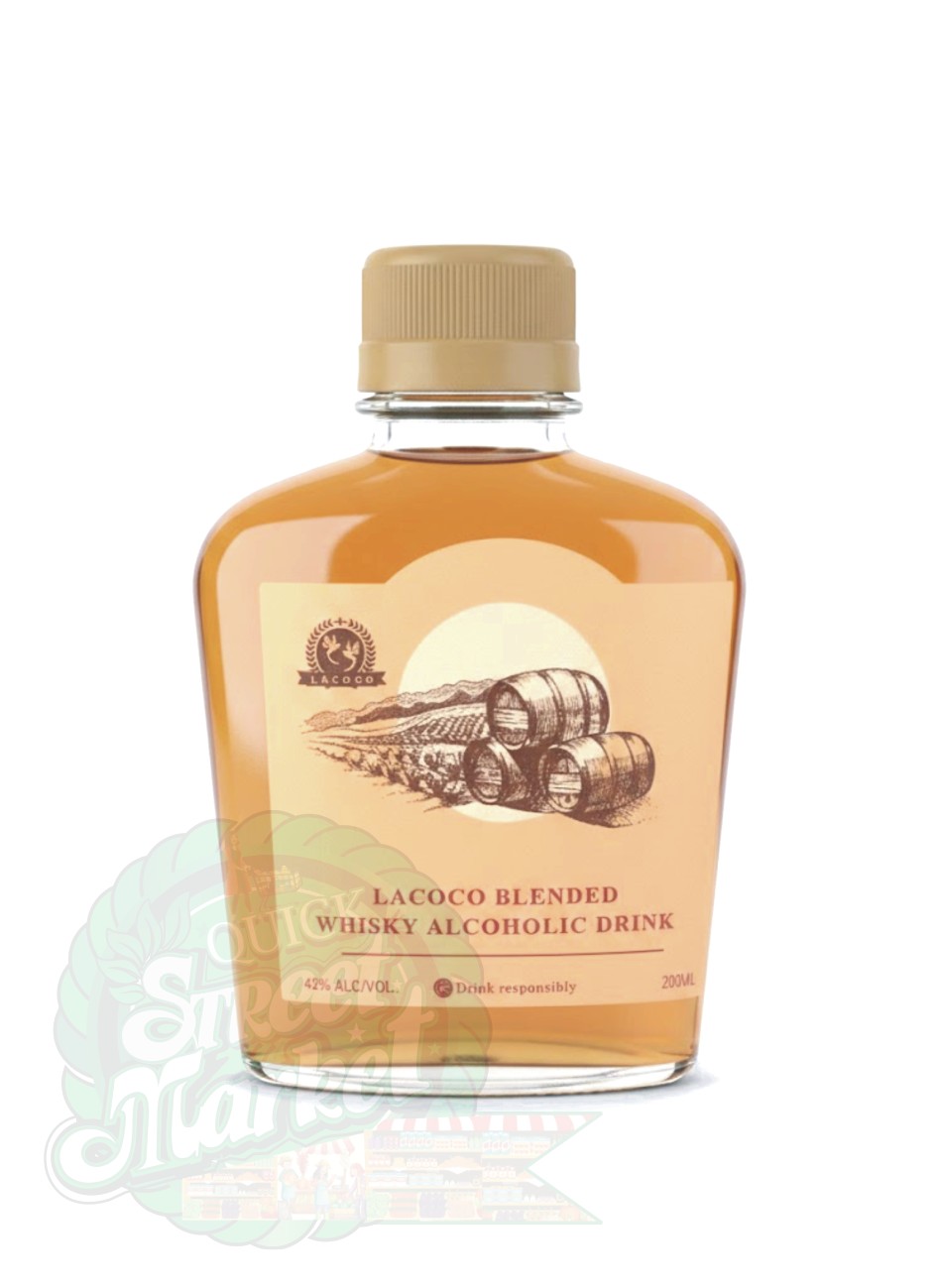 Lacoco Liqueur Whisky Alcoholic Drink (200ml)
