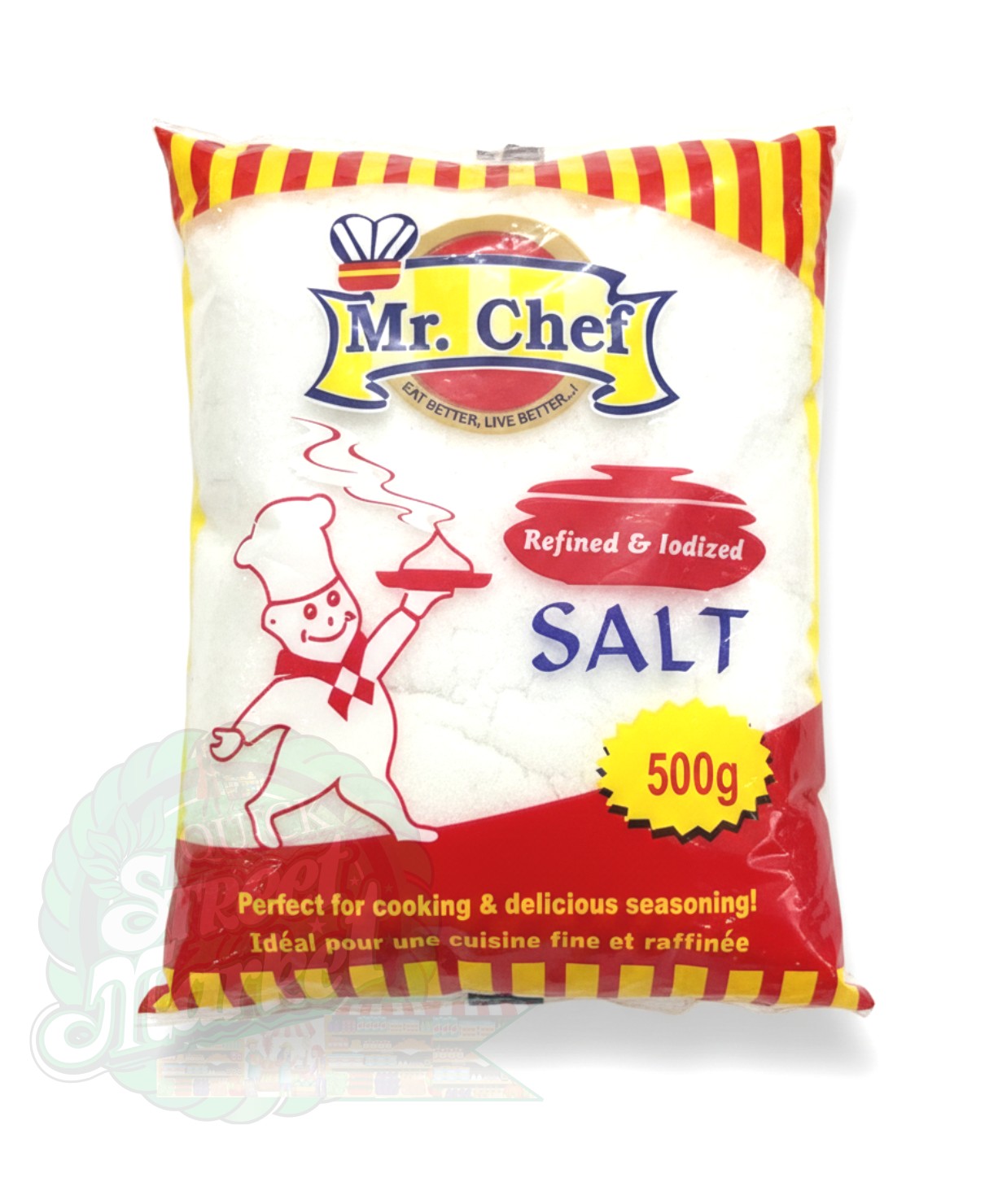Mr.chef Salt (500g)