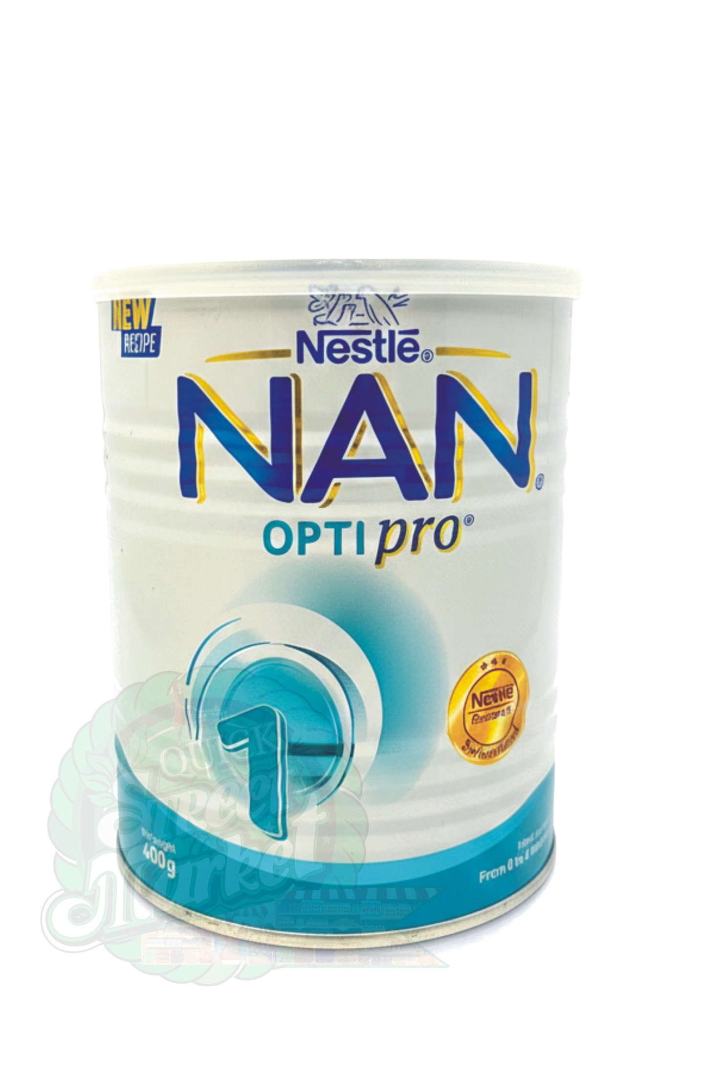 Nestle Nan Opti Pro 0_6 Month (400g)