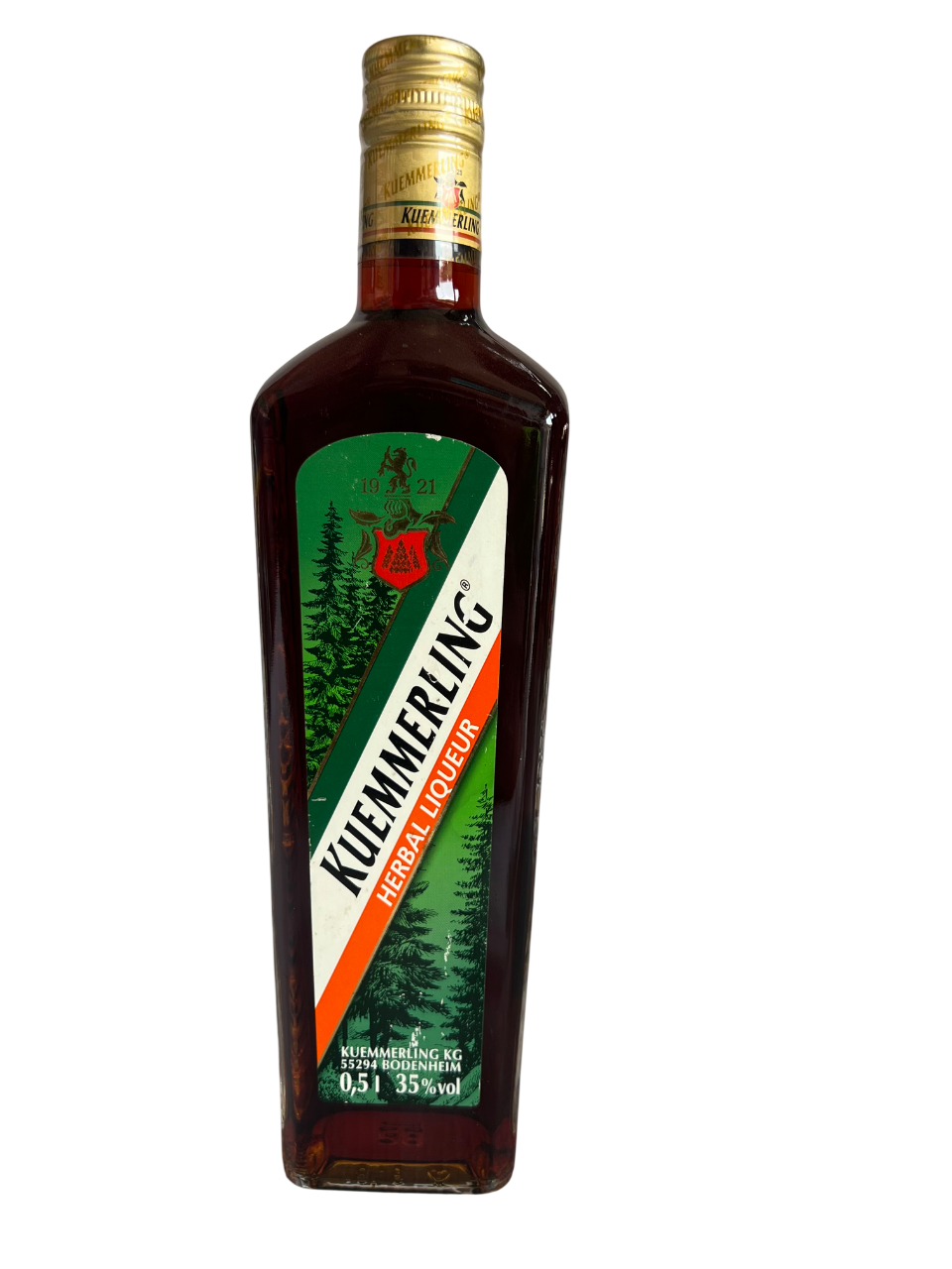Kuemmerling Herbal Liqueur  (05l)