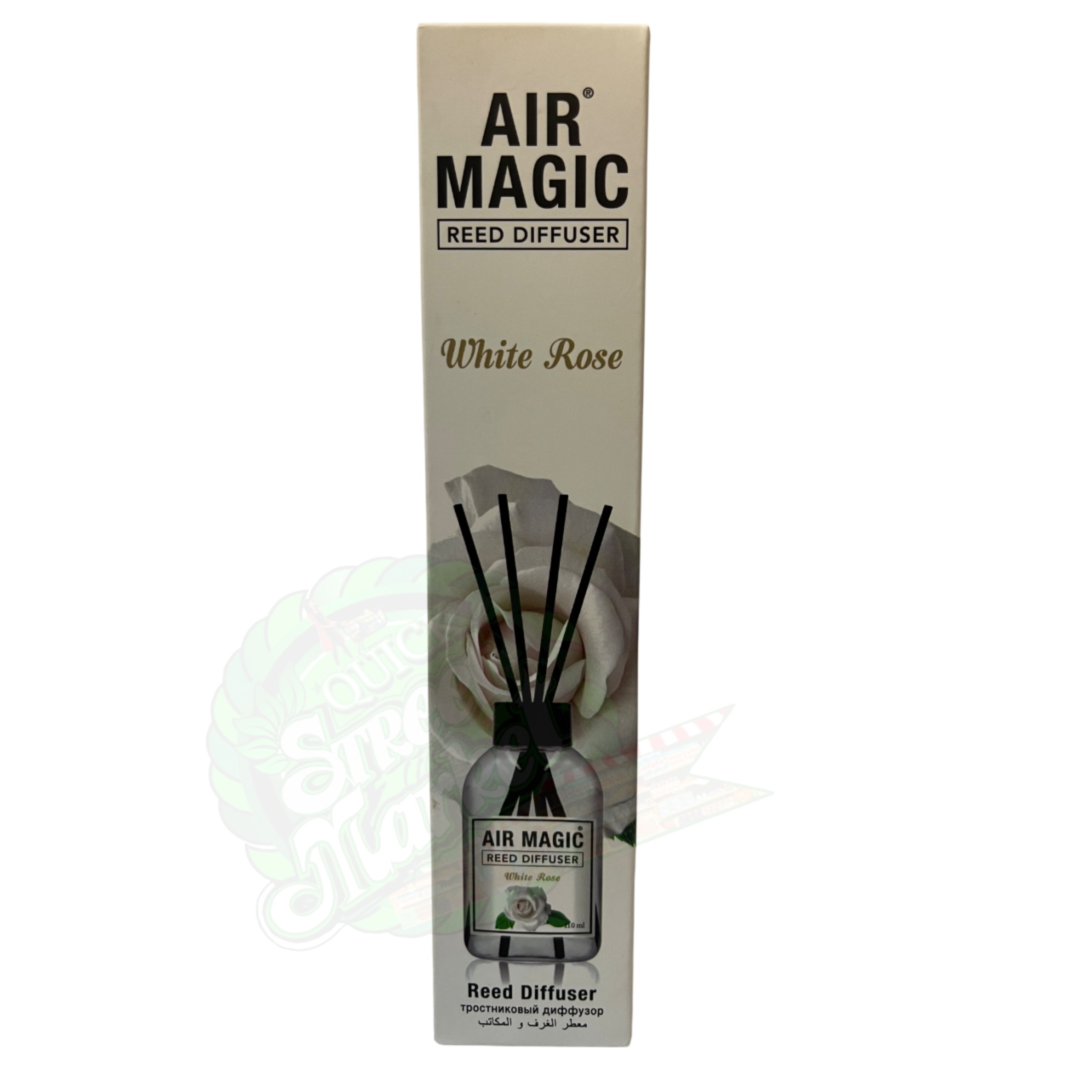 Air Magic White Rose (110ml)