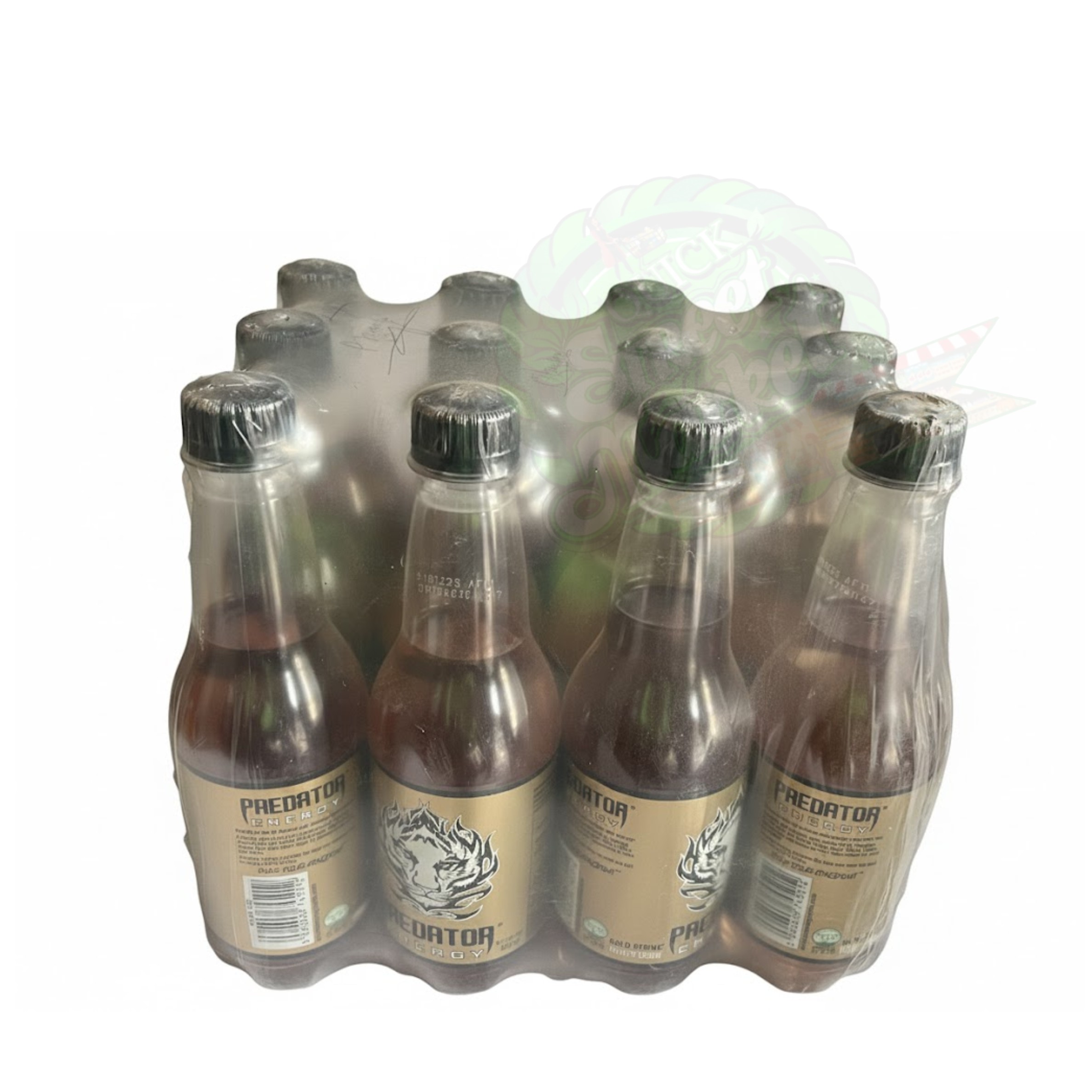 Predator Energy Drink 400 Ml  ×  12