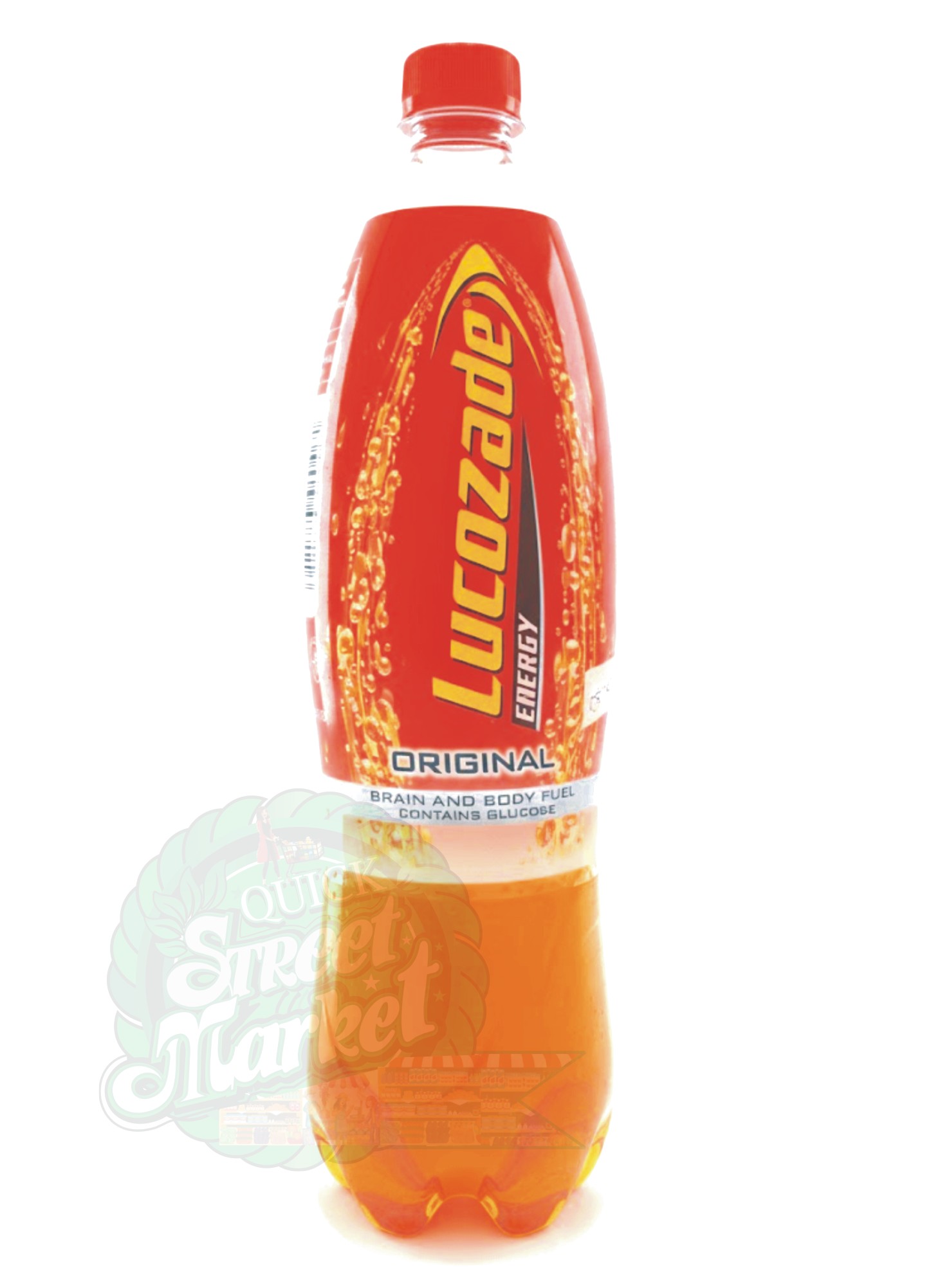 Lucozade Energy (180ml)