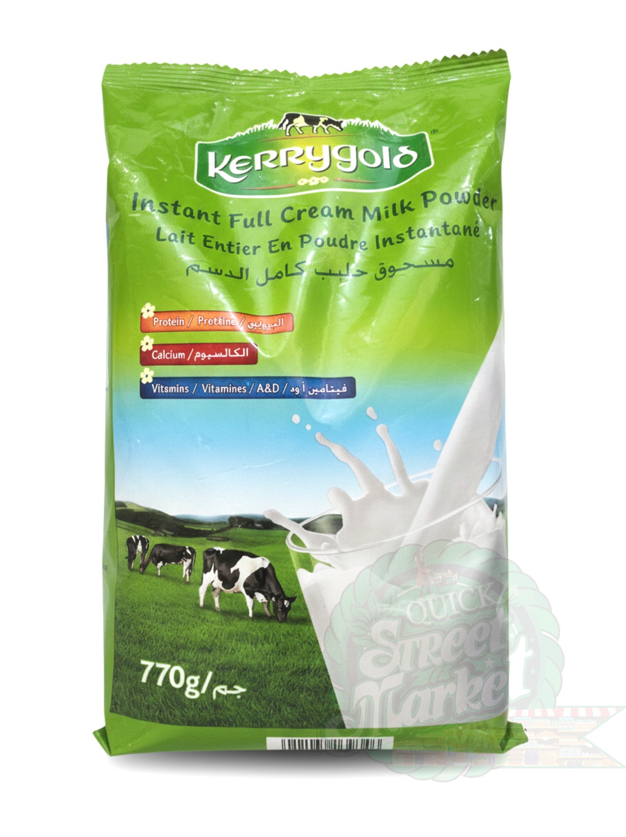 Kerry Gold Instant Full Cream Milk Powder (770g)