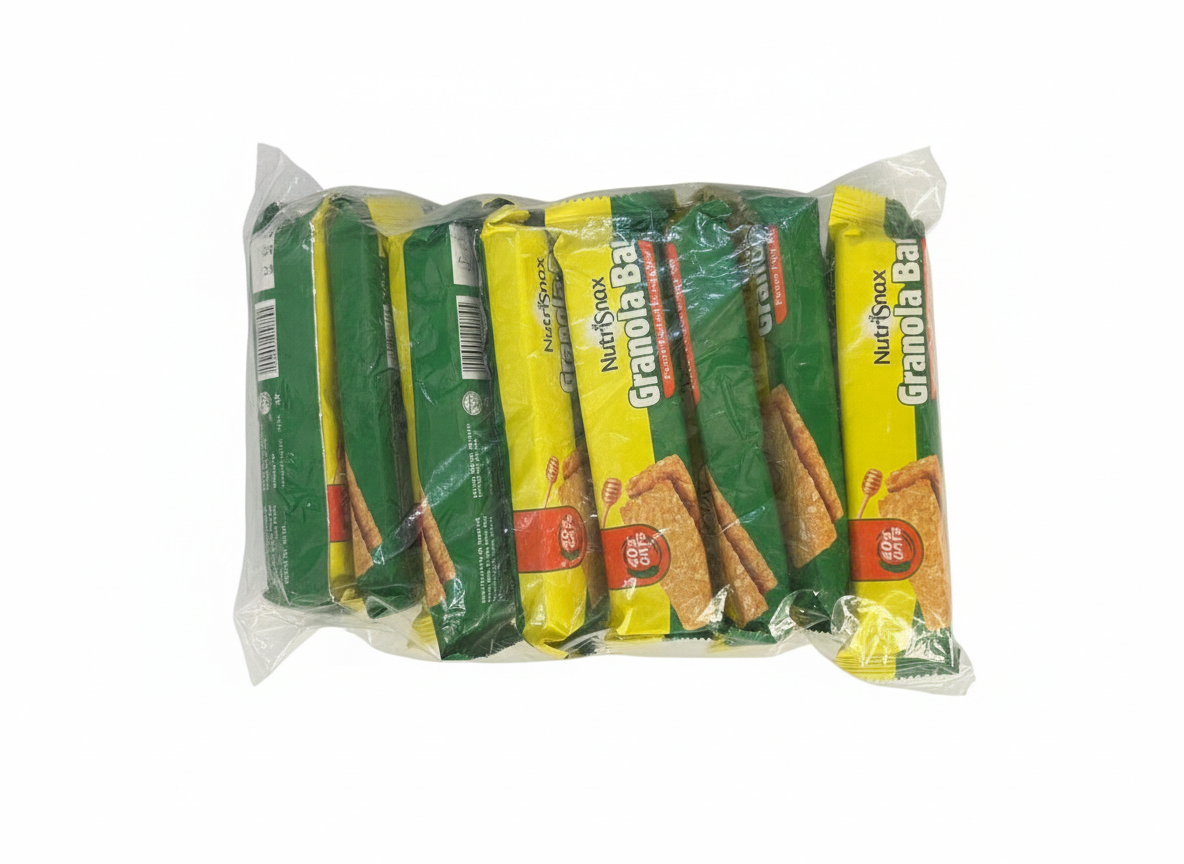 Nutrisnax  Granola Bar (46g)