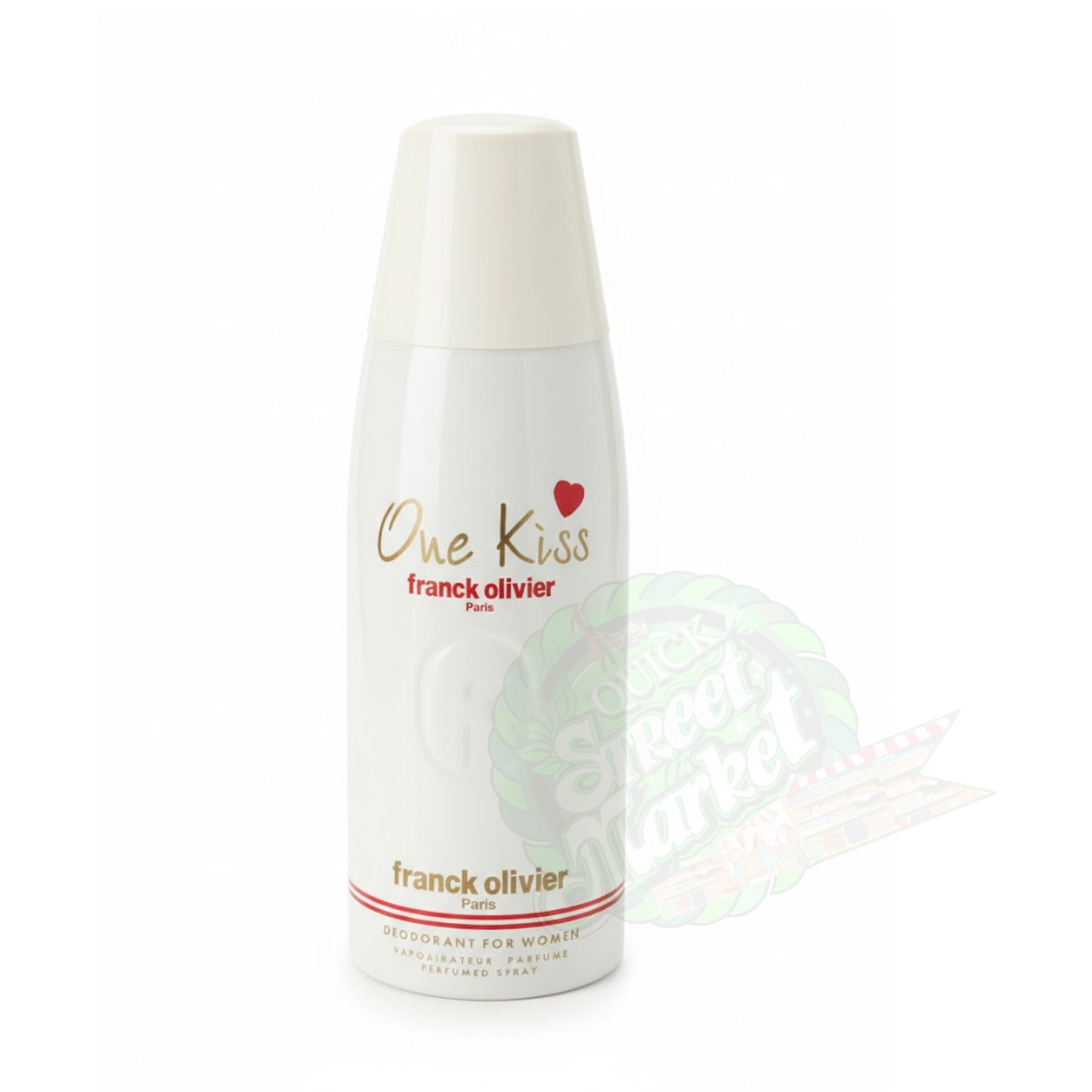 One Kiss Franck Oliver Paris - Deodorant Spray (250ml)