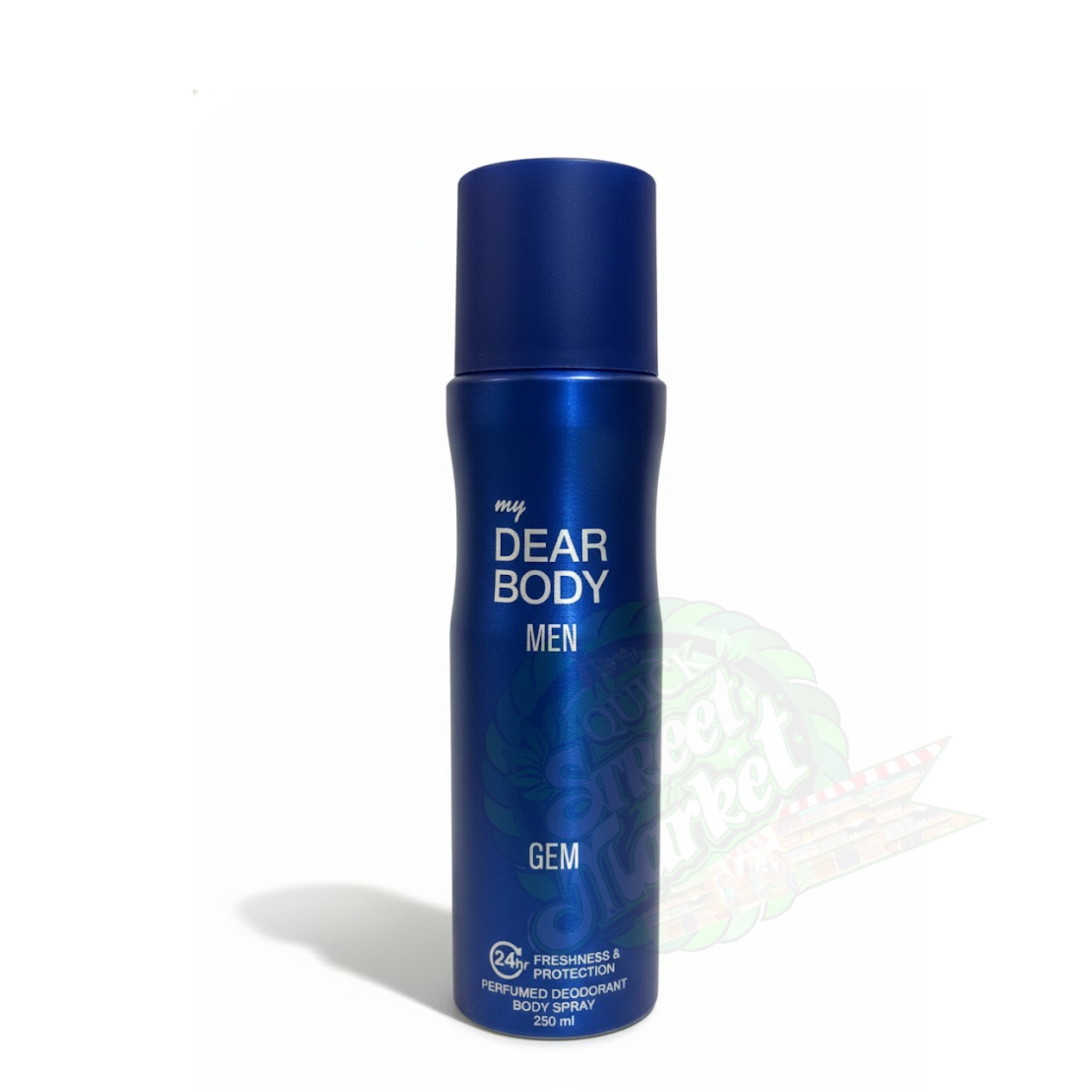 My Dear Body Gem - Perfumed Deodorant Body Spray (250ml)