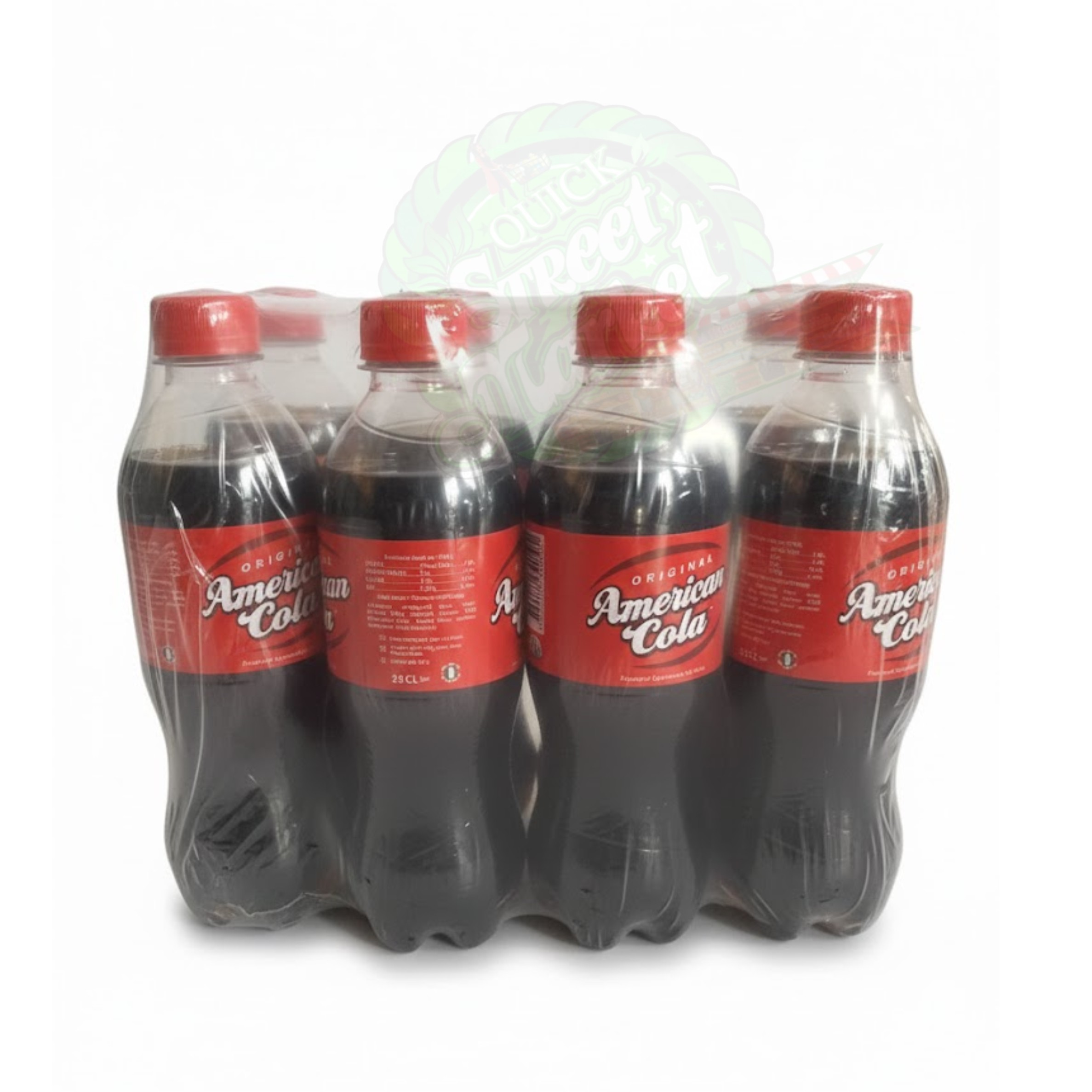 American Cola 35cl ×  12
