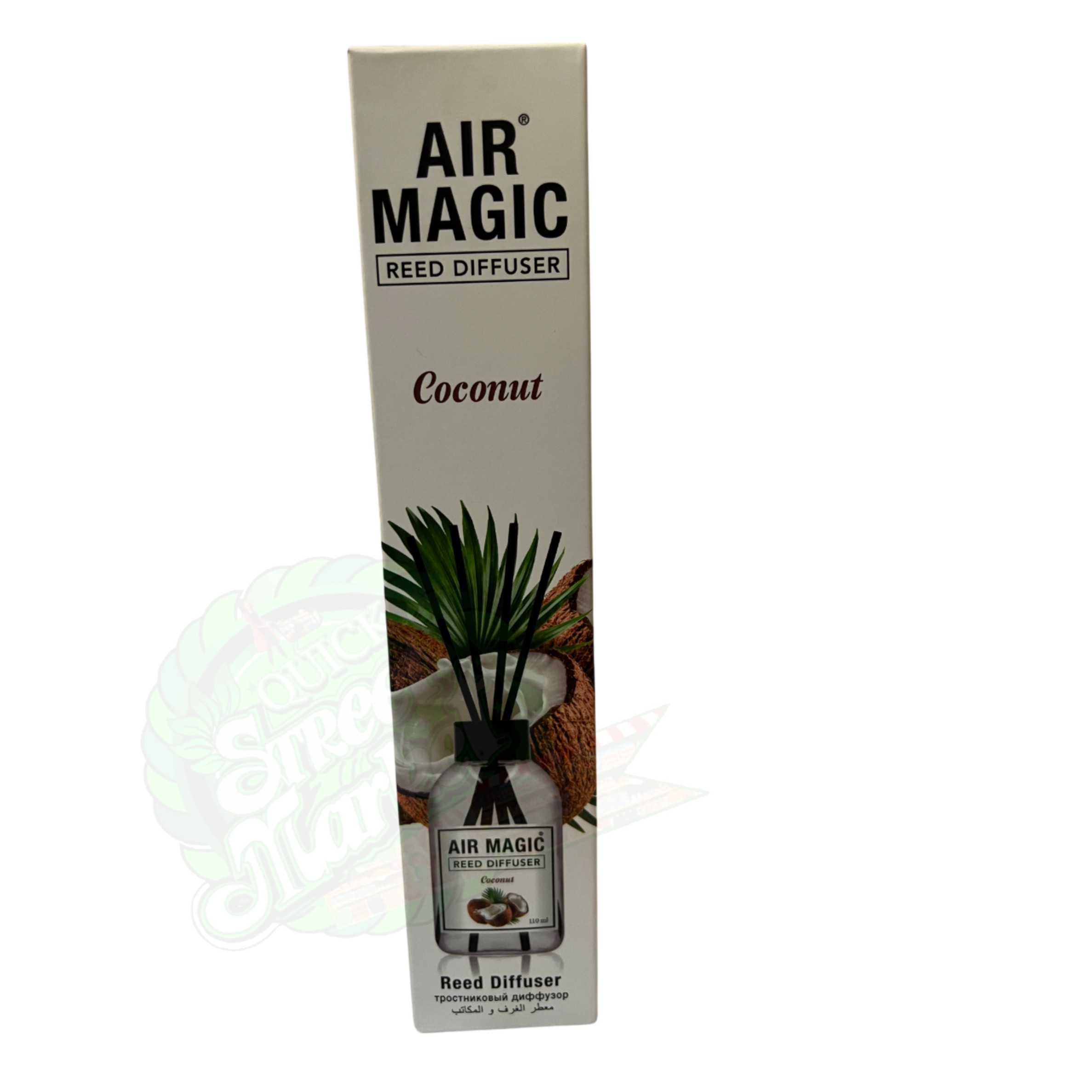 Air Magic Coconut (110ml)