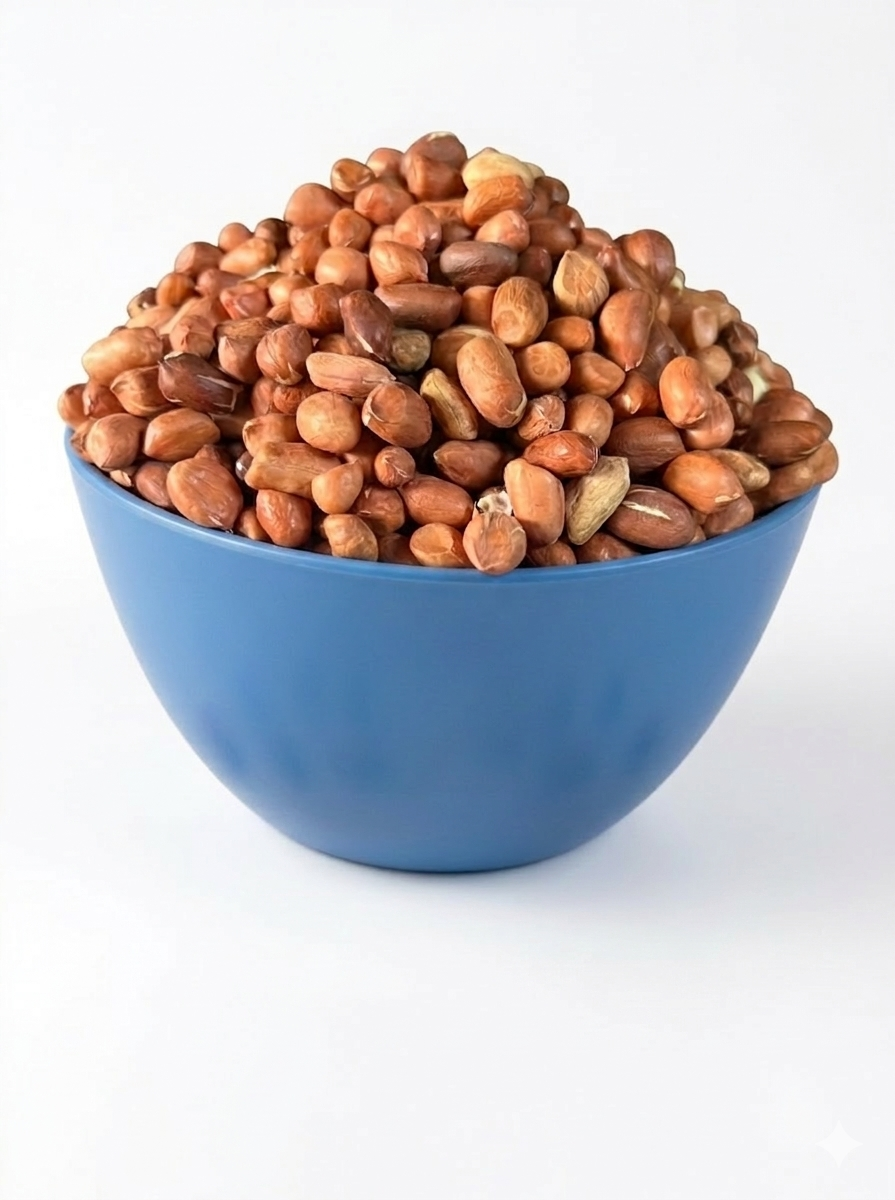 Groundnut(plastic)