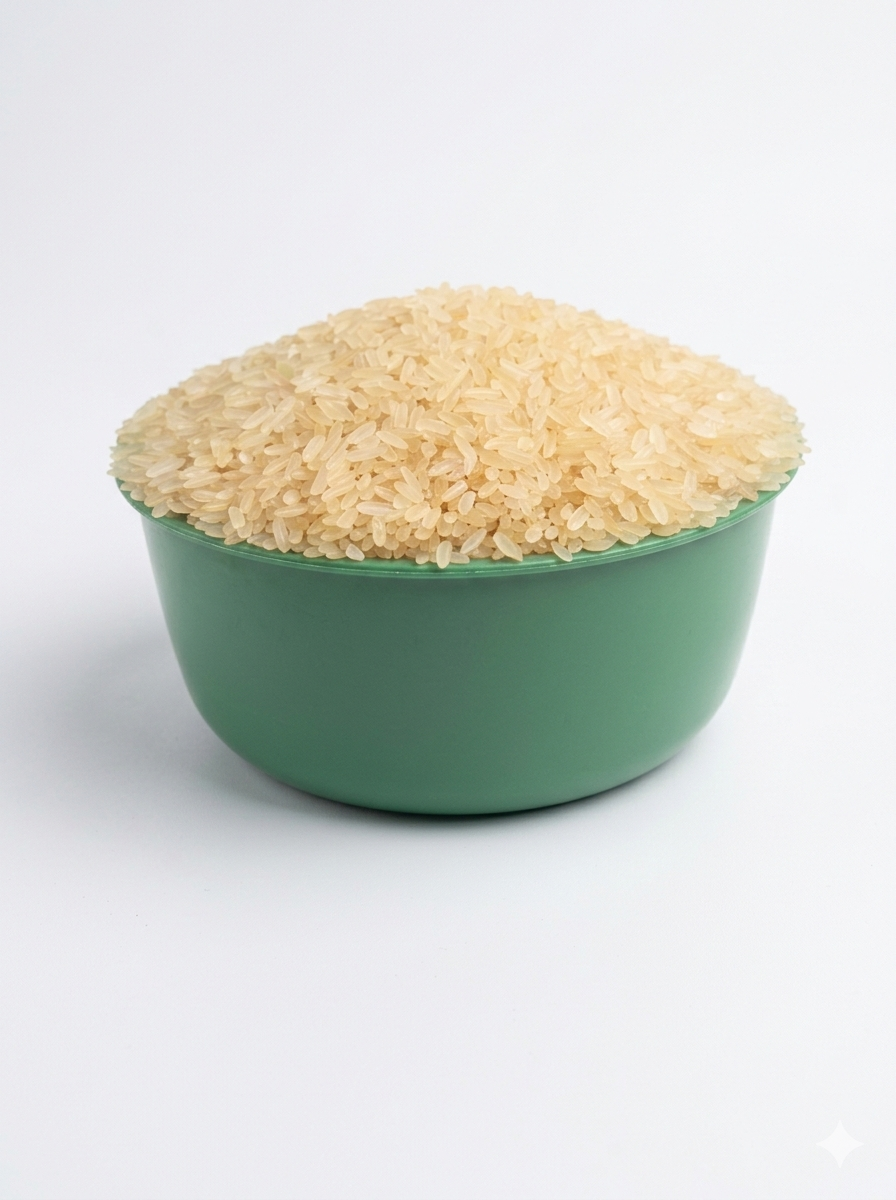 Rice - My Choice(half Plastic)