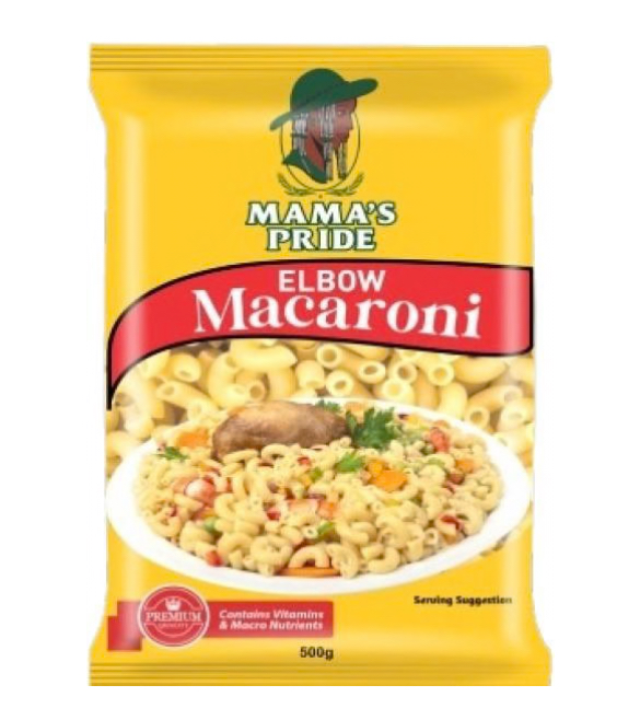 Mama’s Pride Macaroni