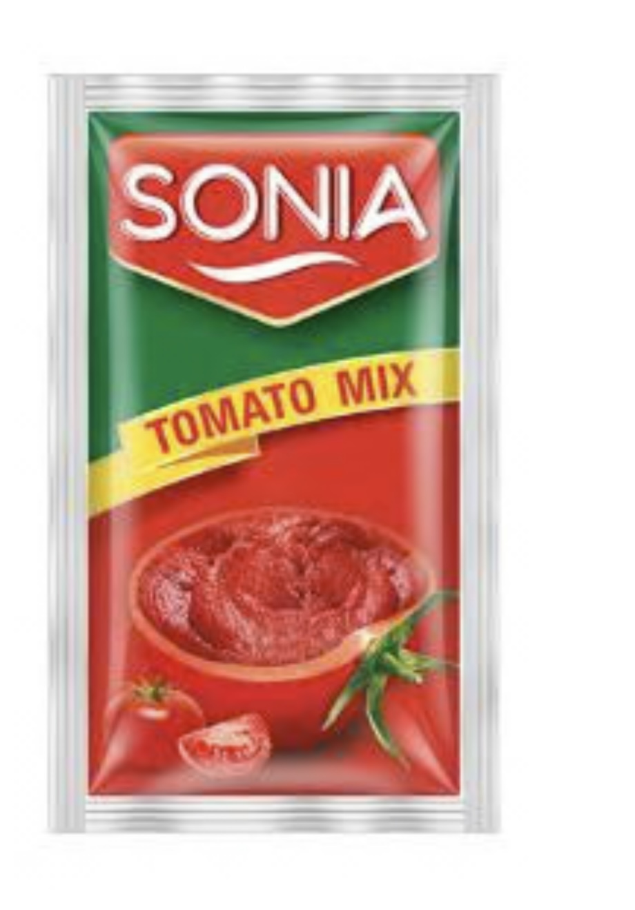 Sonia Tomato Paste (sachet)