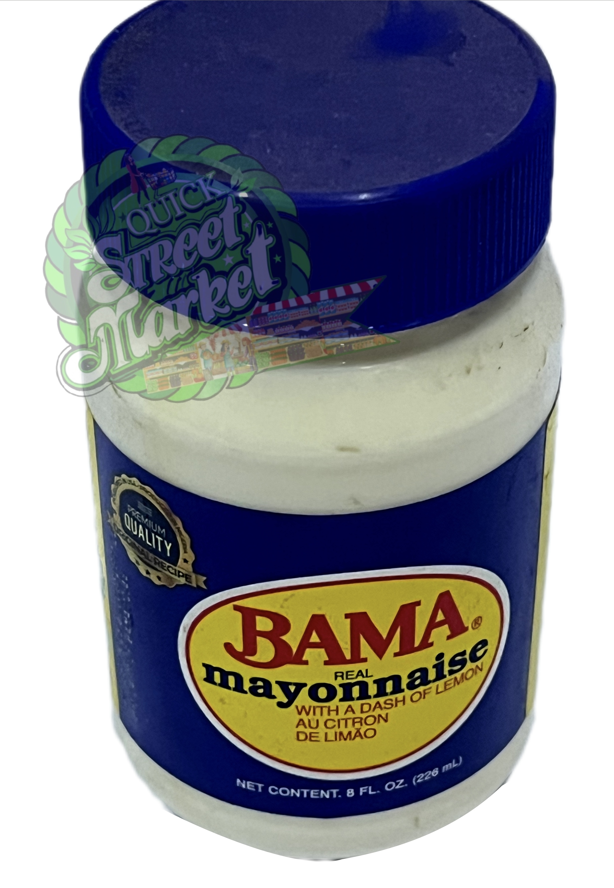 Bama Mayonnaise (226ml)