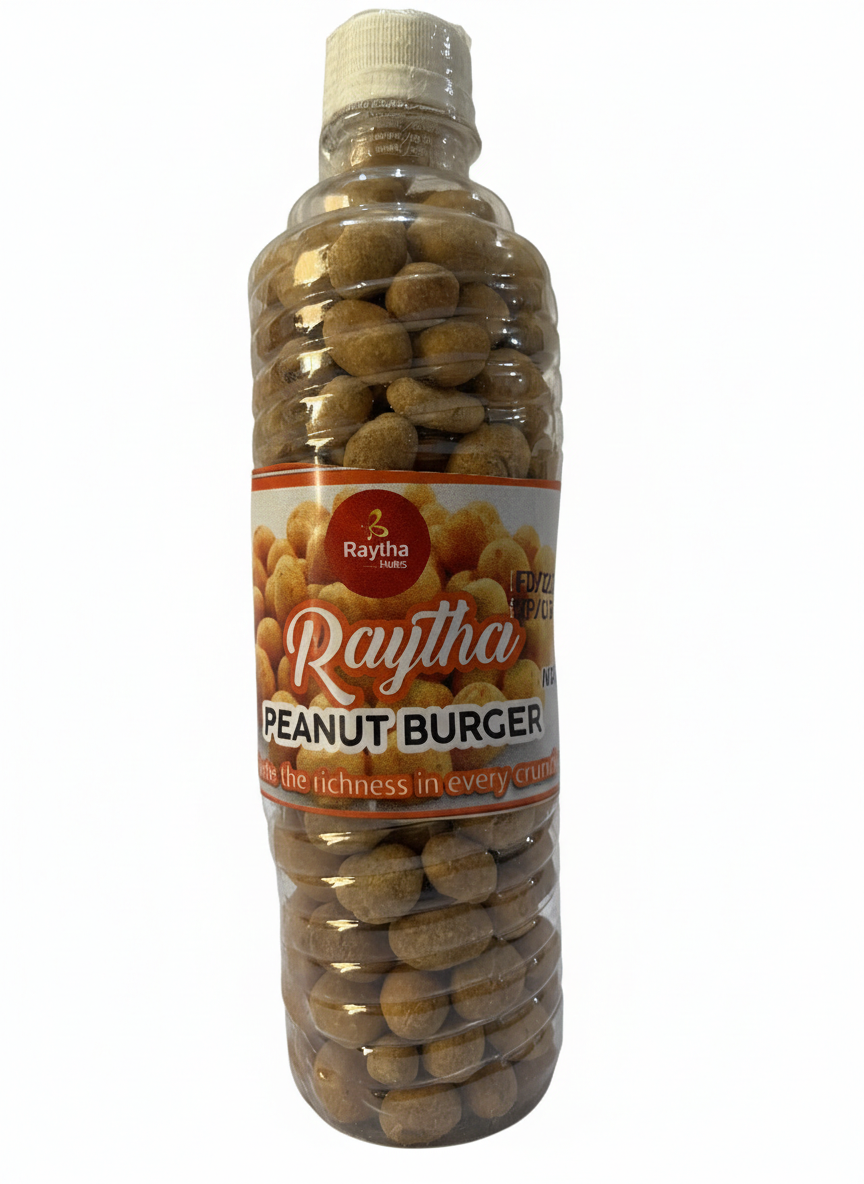 Raytha Peanut Burger (300g)