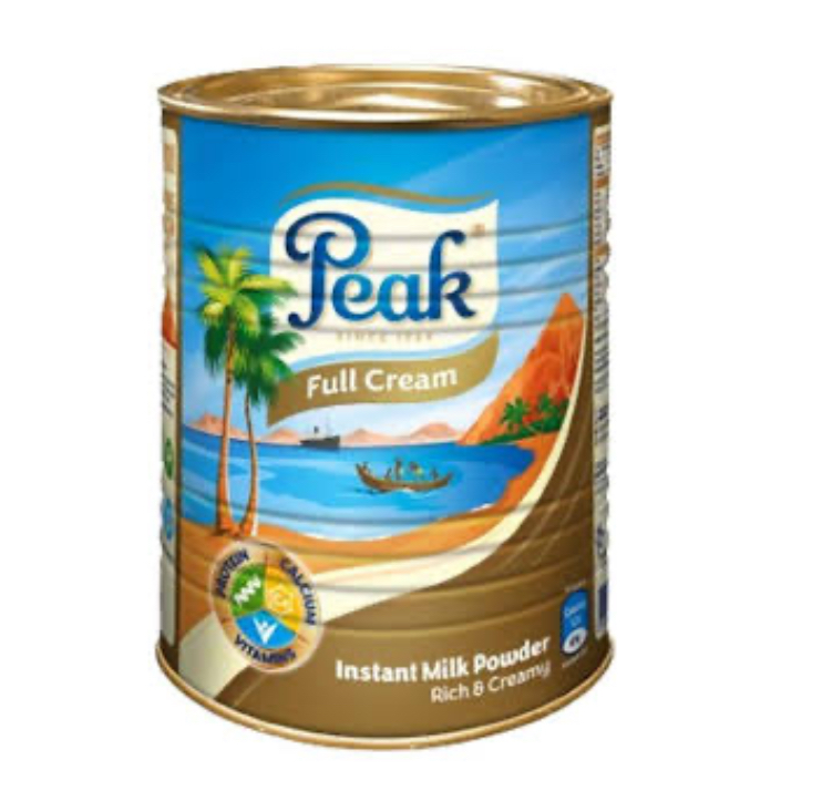 Peak Milk Full Cream (900g)