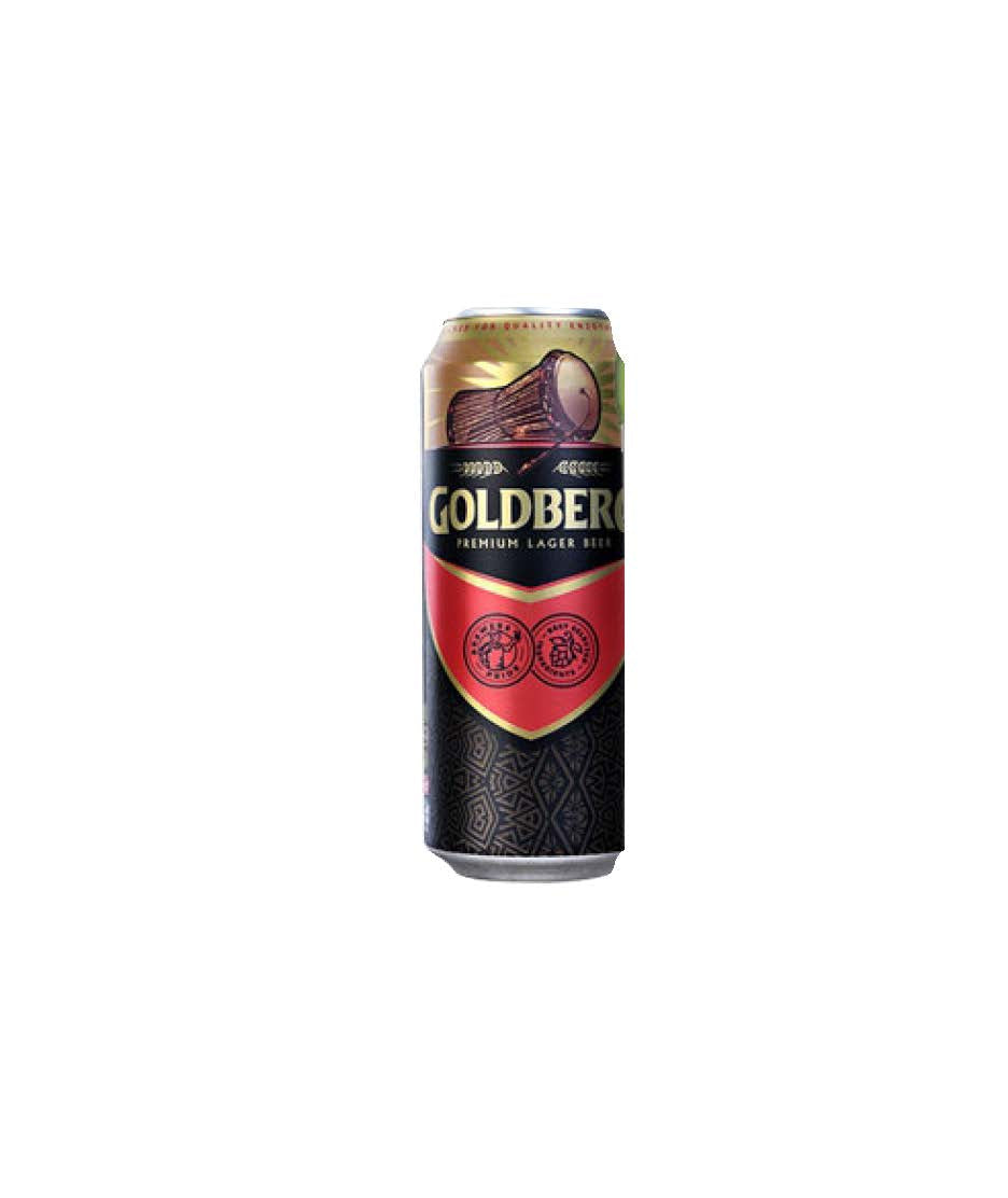 Goldberg Larger Beer  (50cl)