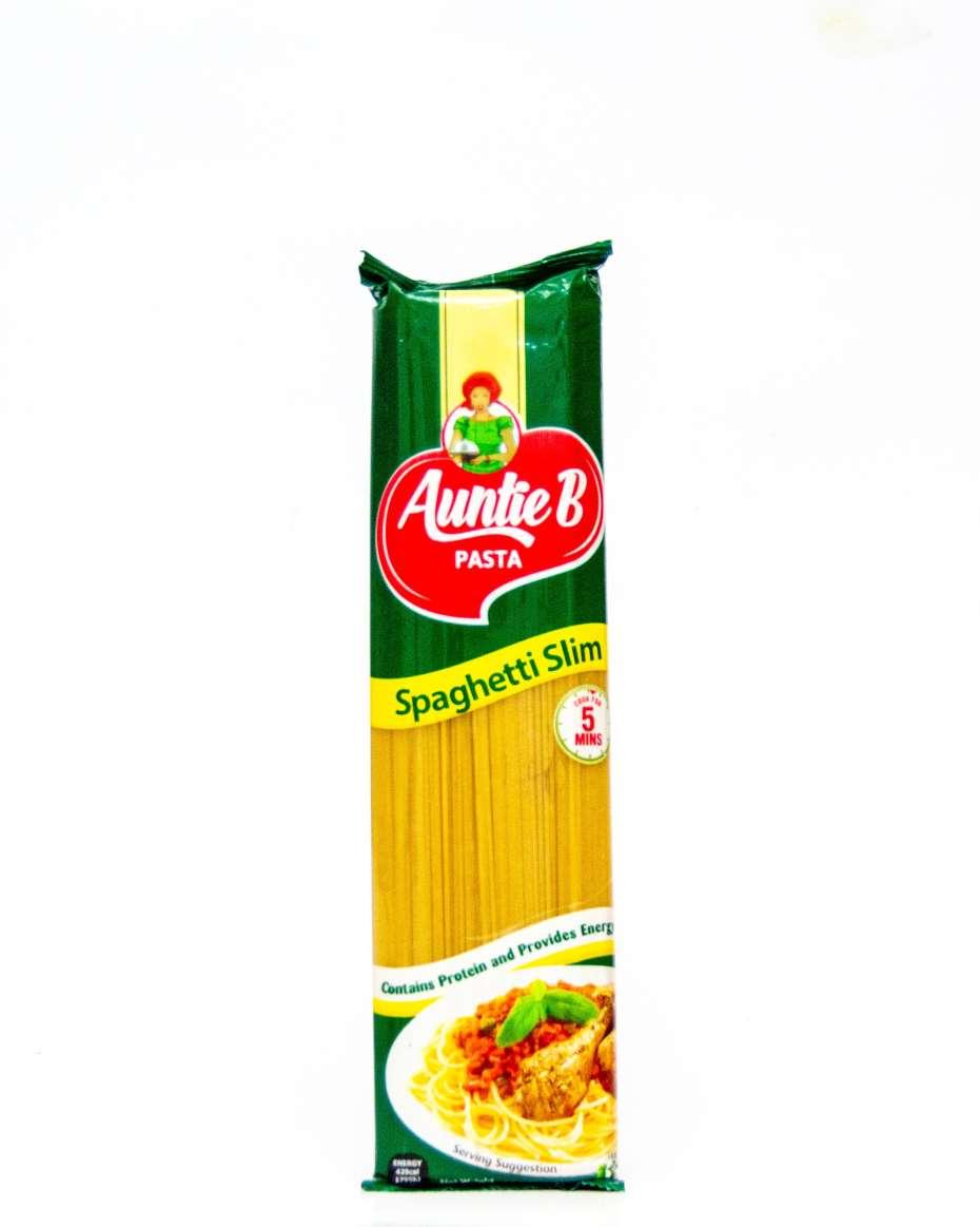 Auntie B Spaghetti  (500g)