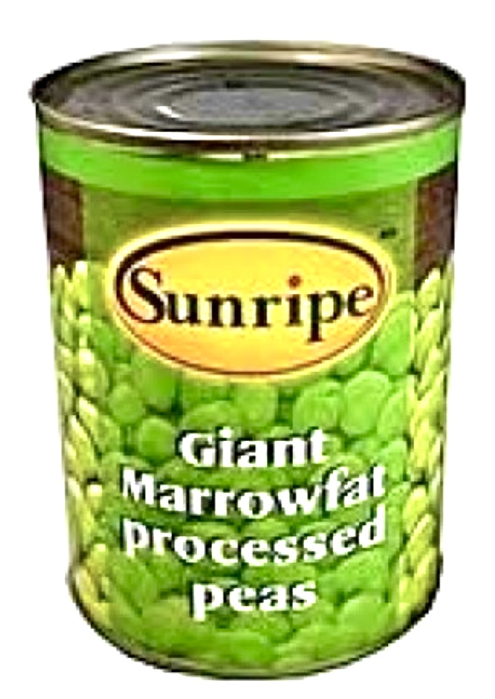 Giant Marrowfat Peas (160g)