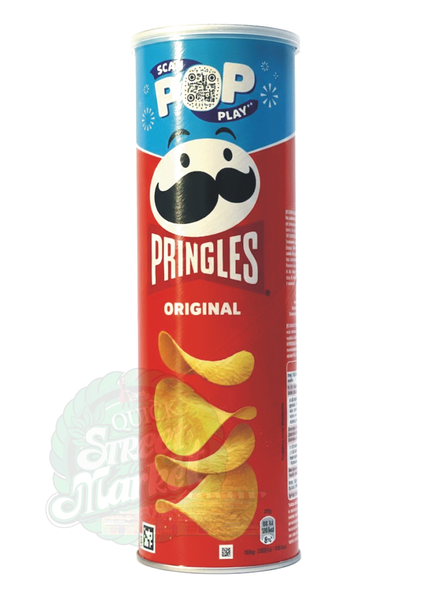 Pringles Potato Chips (30g)