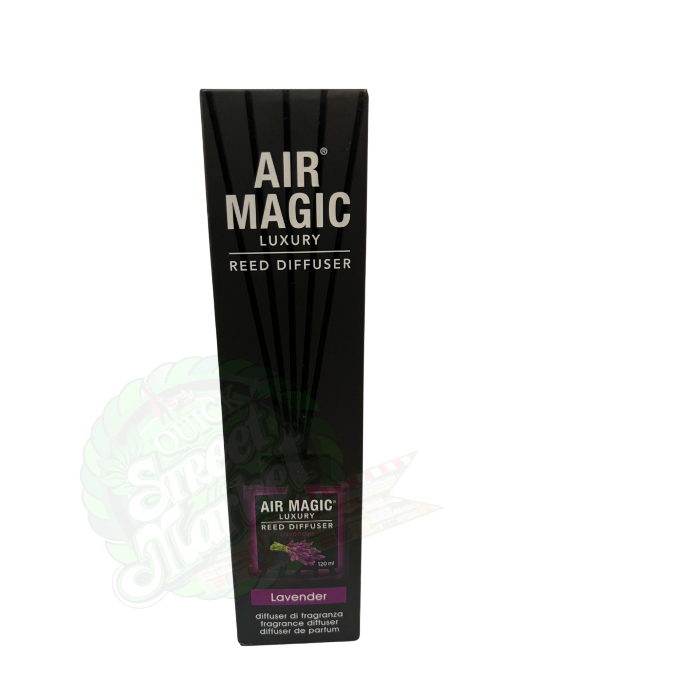 Air Magic Luxury Lavender (120ml)