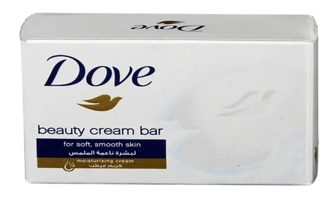 Dove Beauty Bar Soap