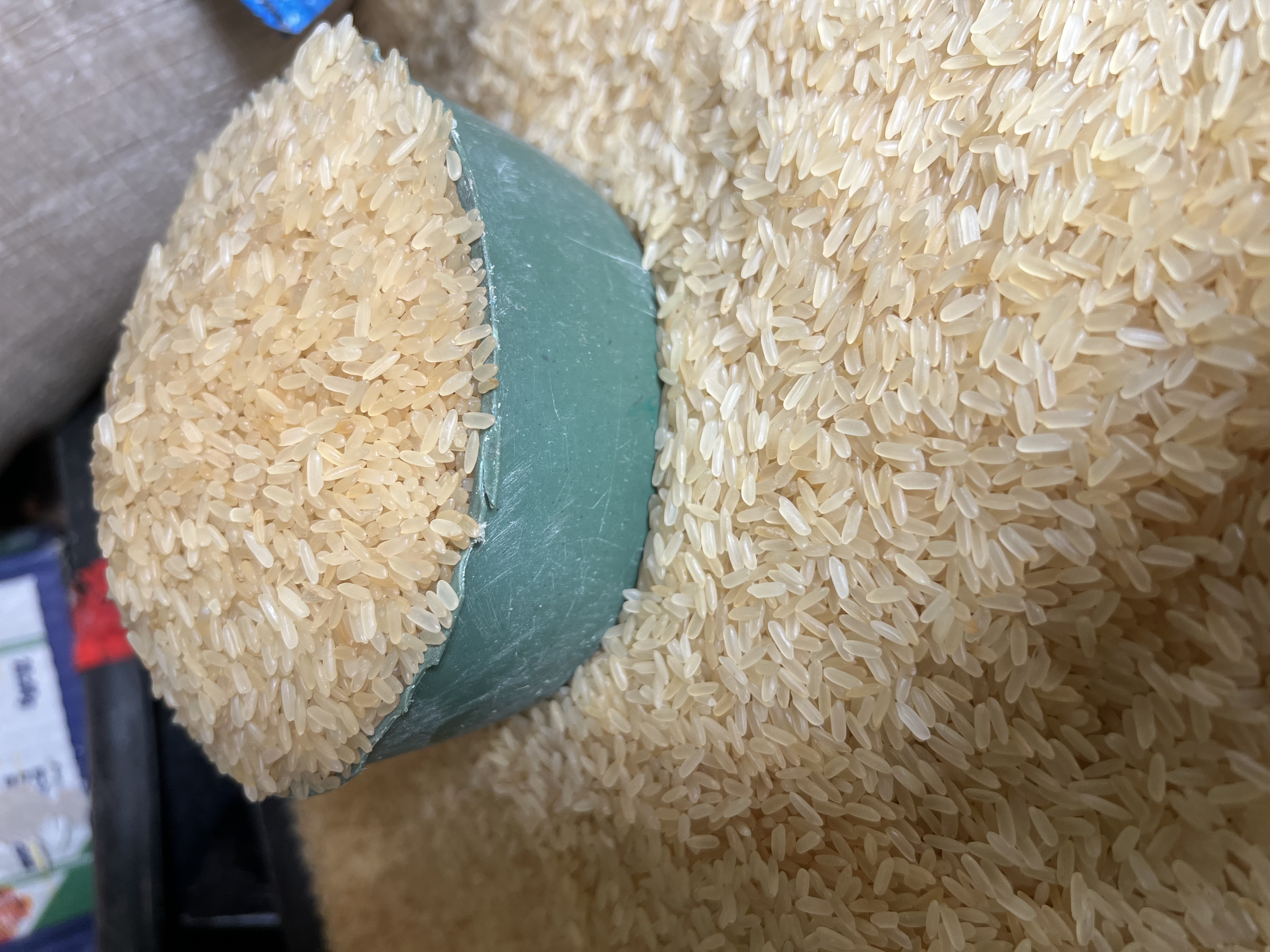 Rice - My Choice(half Plastic)