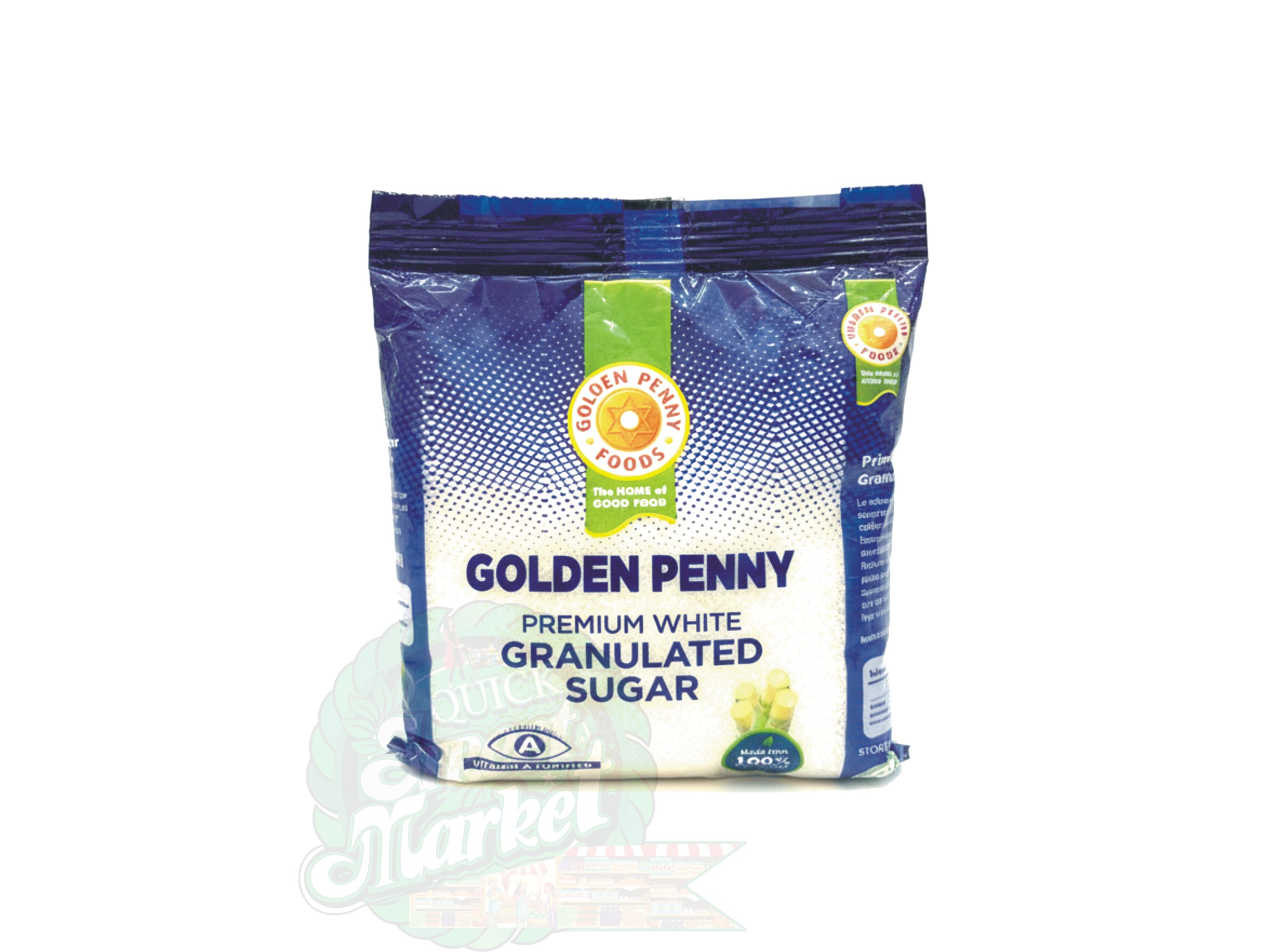 Golden Penny Granulated Sugar (250g)