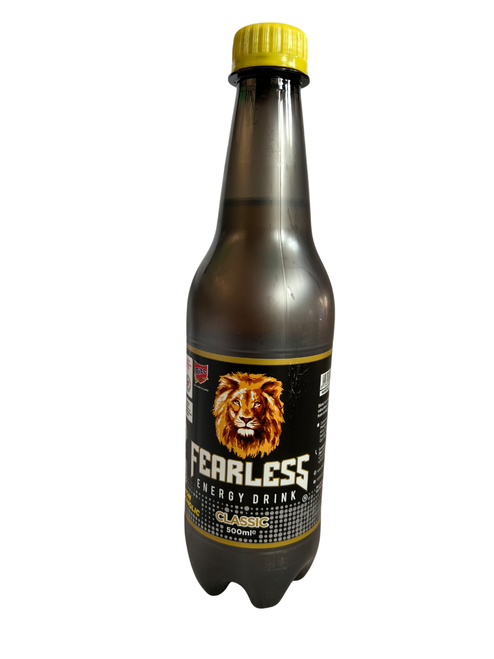 Fearless Energy Drink (500ml)