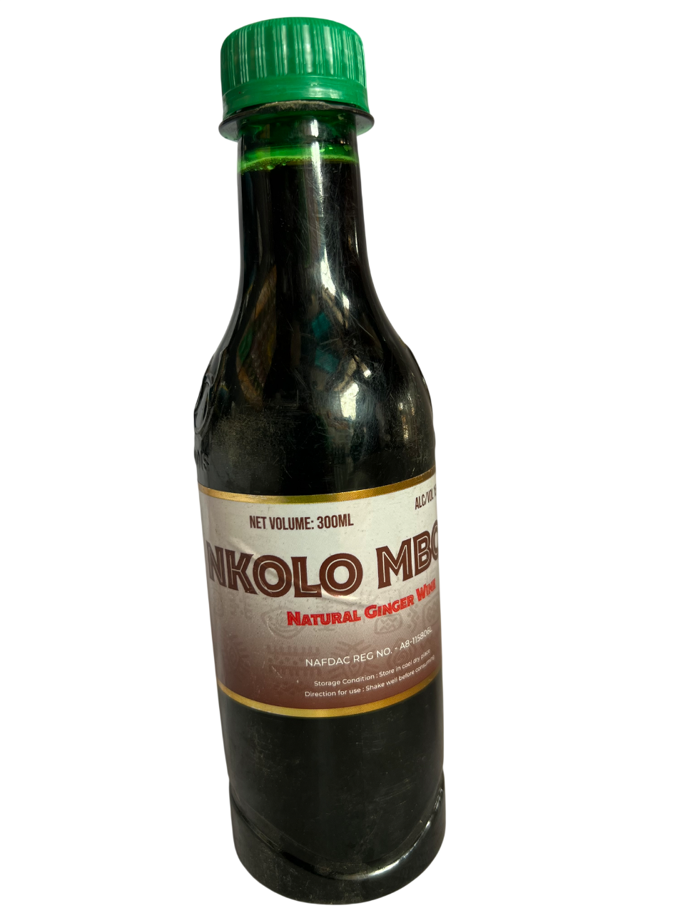 Nkolo Mboka Bitters 300ml