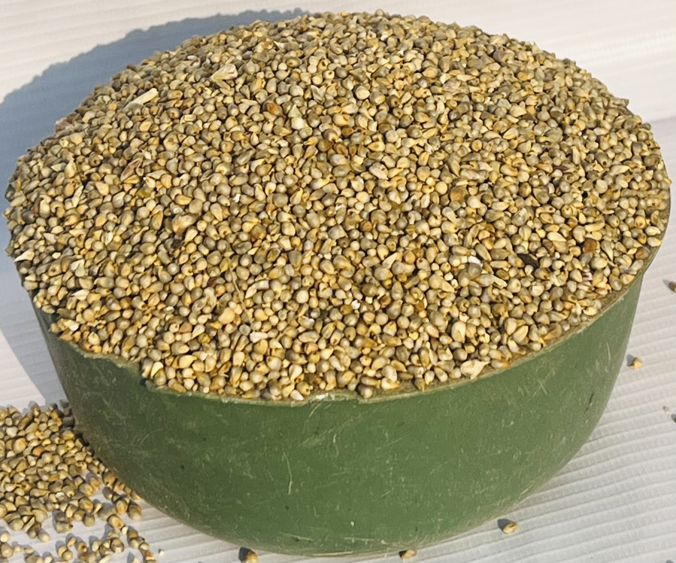 Millet (half Plastic)