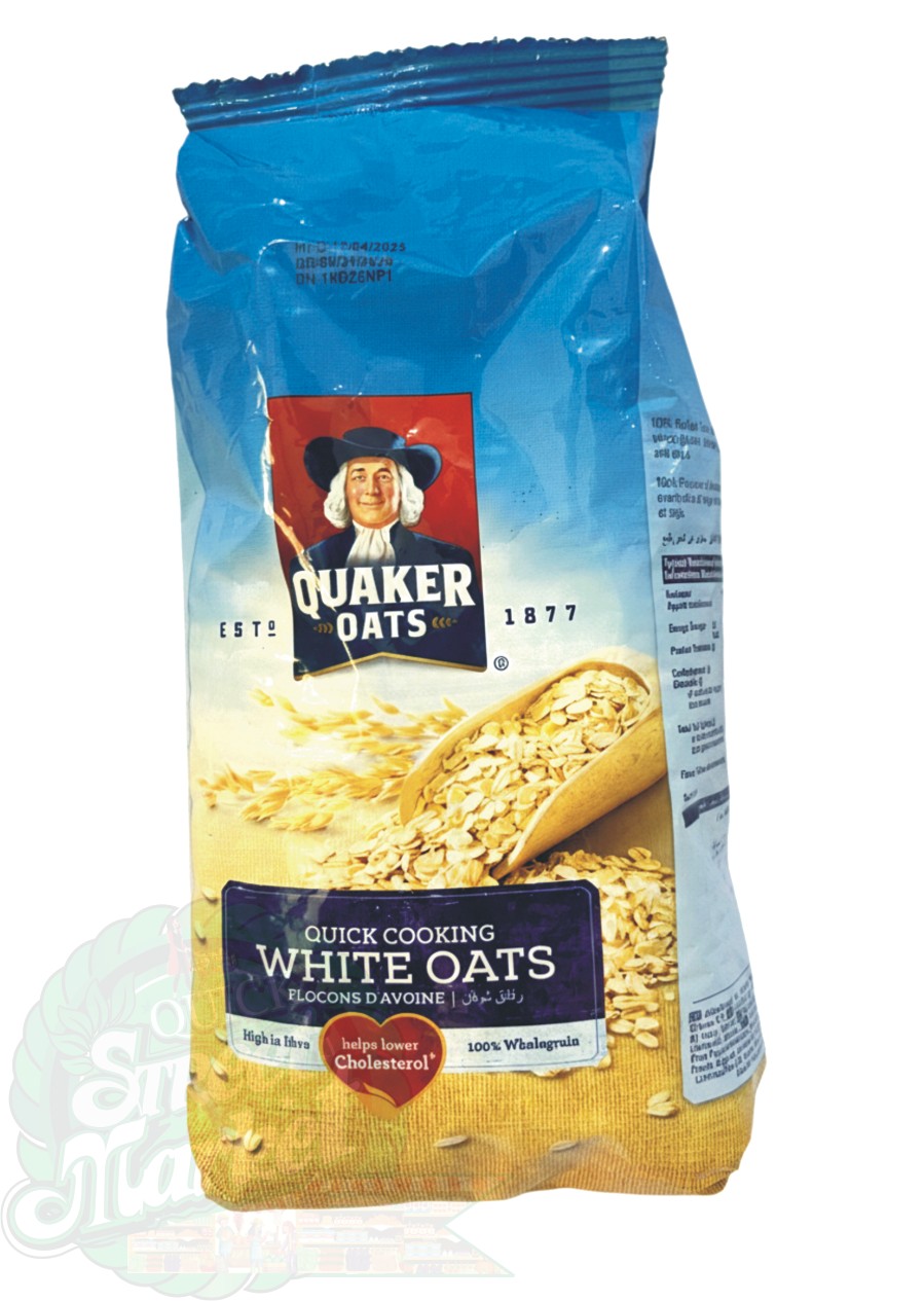Quaker Oats (385g)