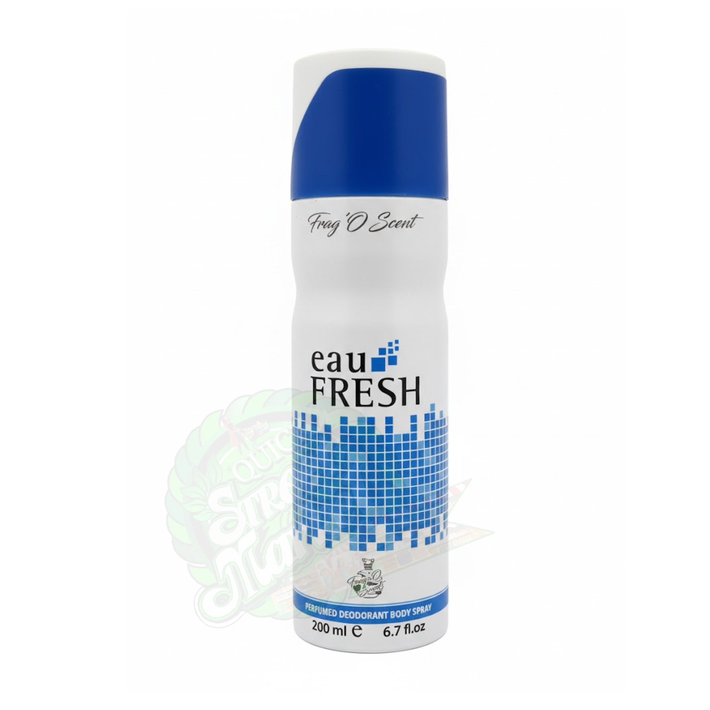 Eau Fresh - Perfumed Deodorant Body Spray (200ml)