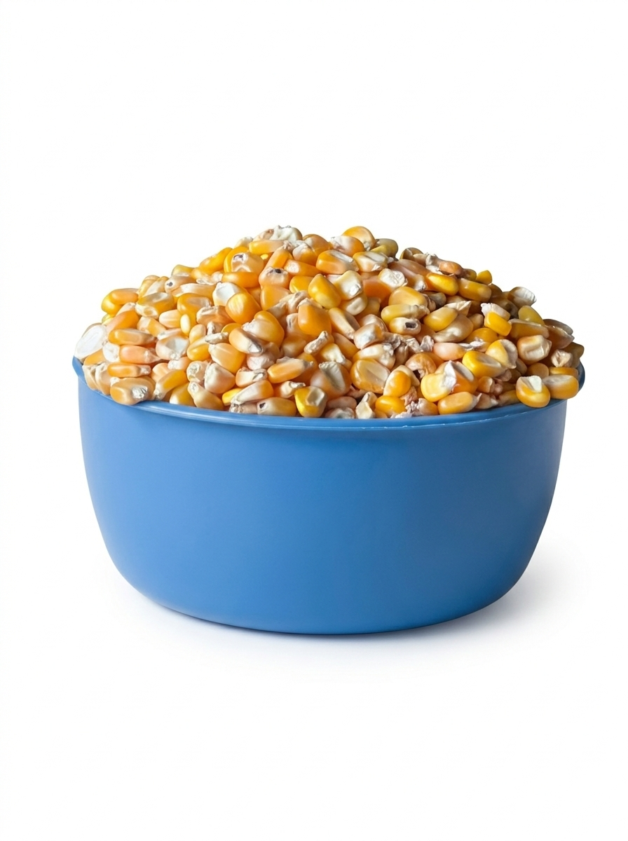 Yellow Maize(half Plastic)