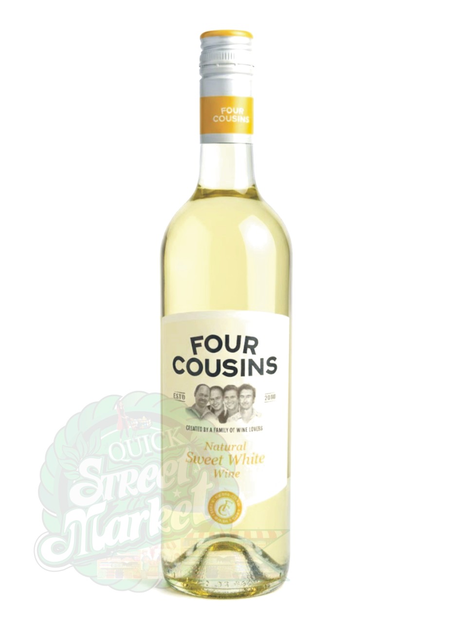 Four Cousins Natural Sweet White Wine(750ml)
