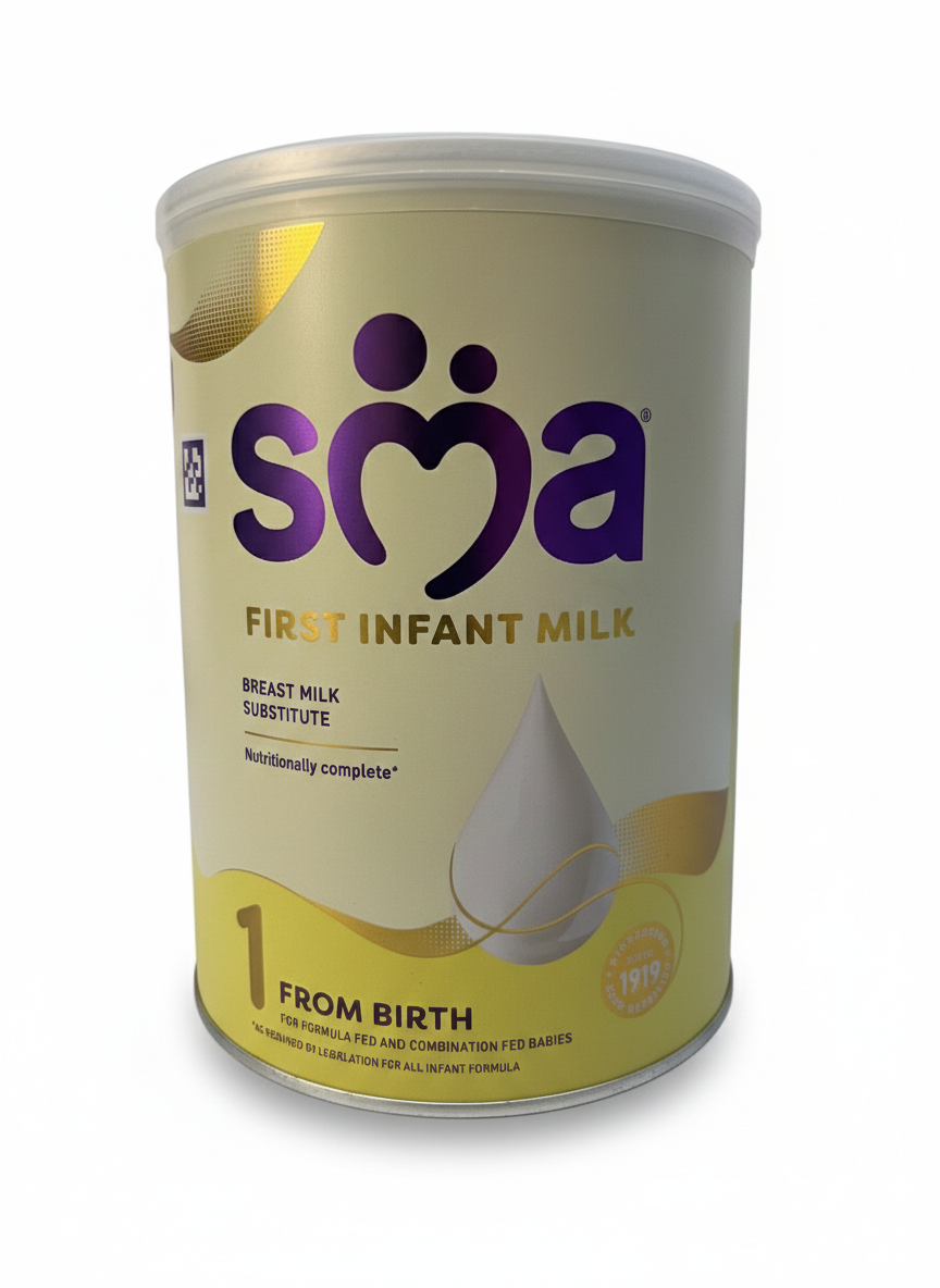 Sma - First Infant Milk From Birth (800g)