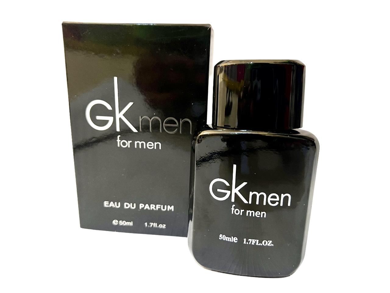 Gk Men For Men - Eau  Du Parfum (50ml)
