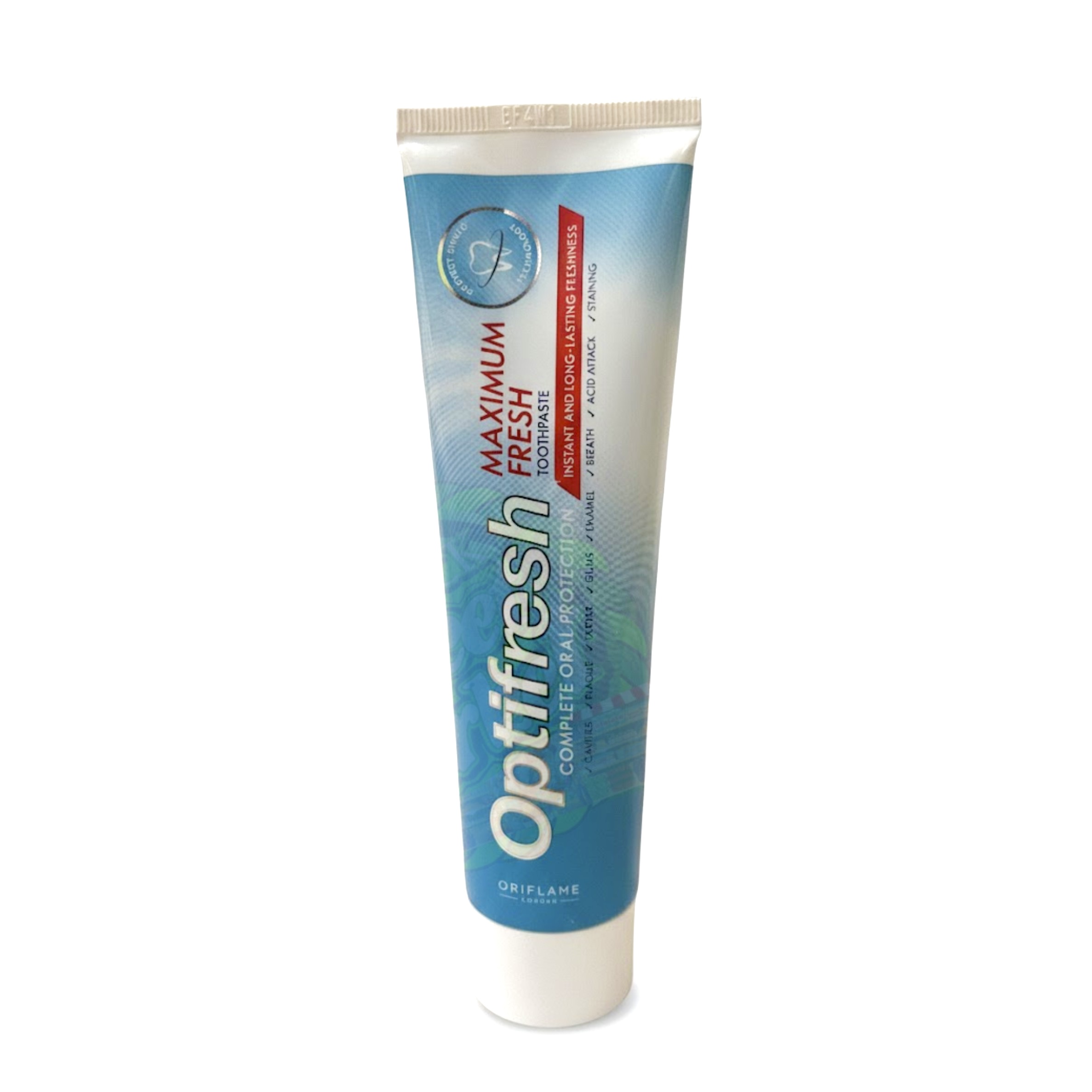 Optifresh Maximum Fresh Toothpaste (100ml)